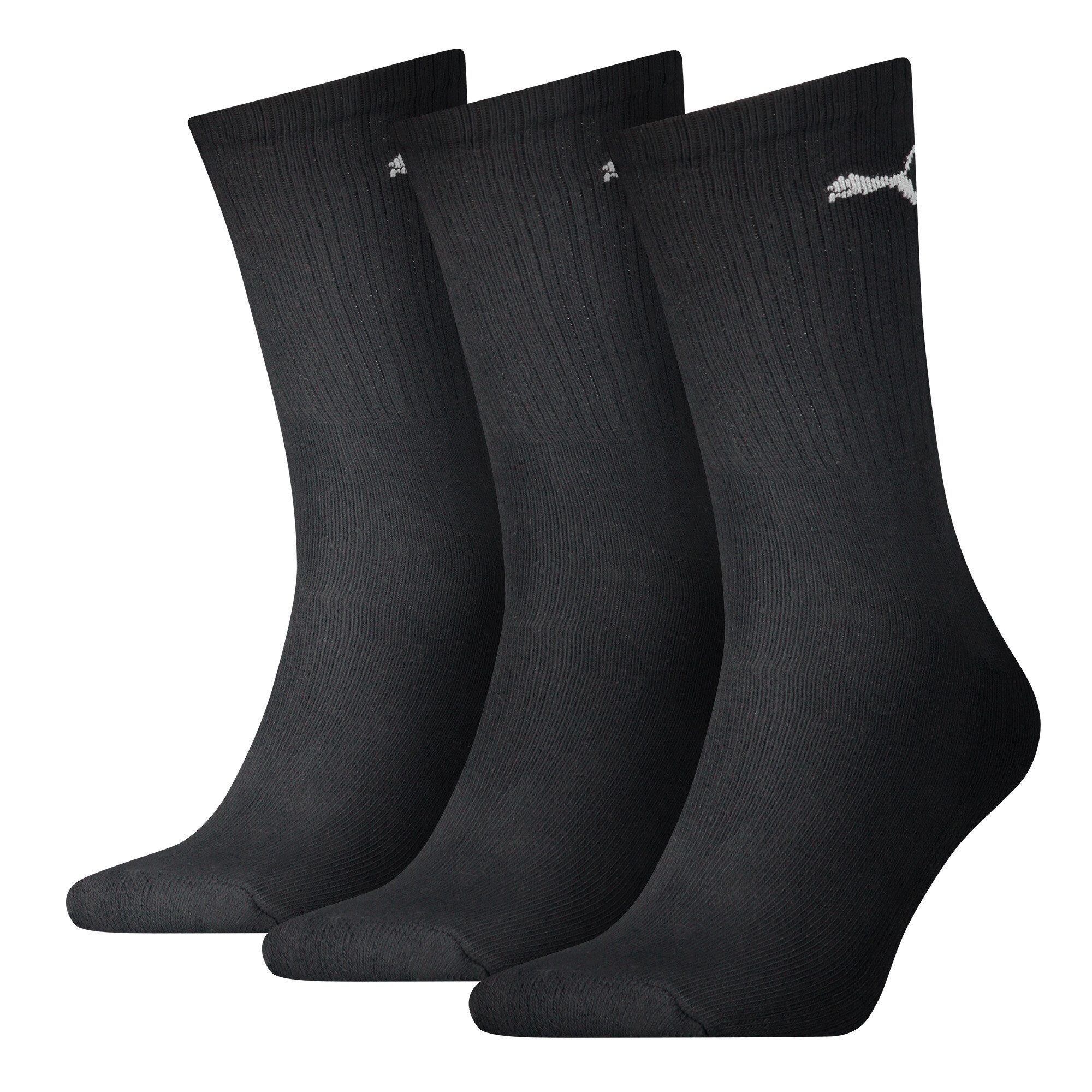 PUMA Basicsocken 3 er Pack - 022030 (Packung, 3-Paar, 3 Paar) günstig online kaufen