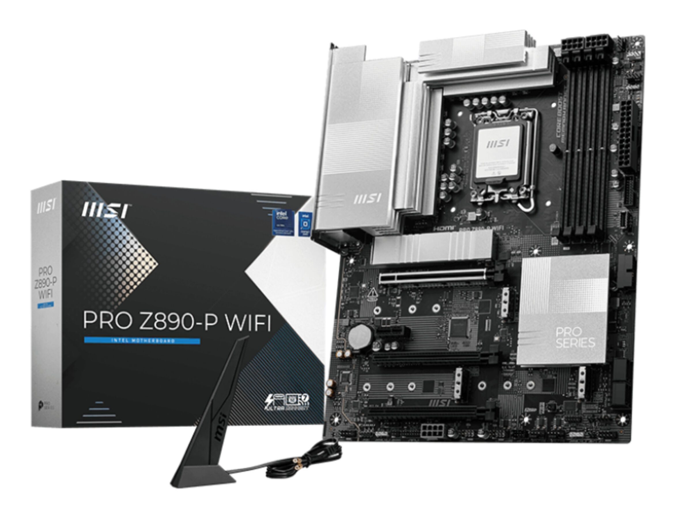 MSI PRO Z890-P WIFI Mainboard