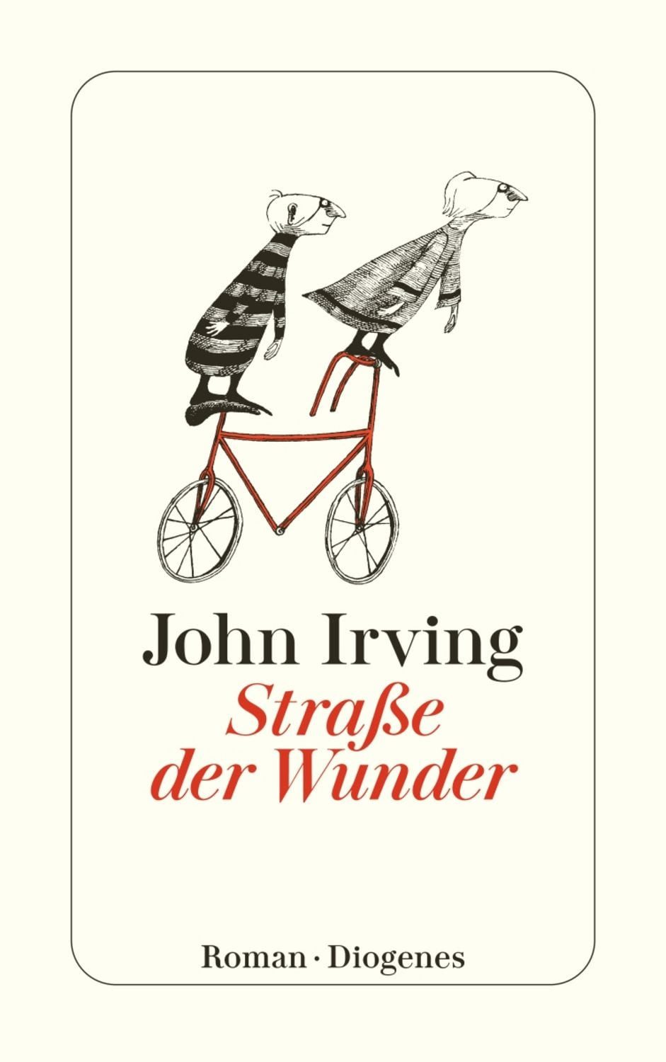 Straße der Wunder / John Irving