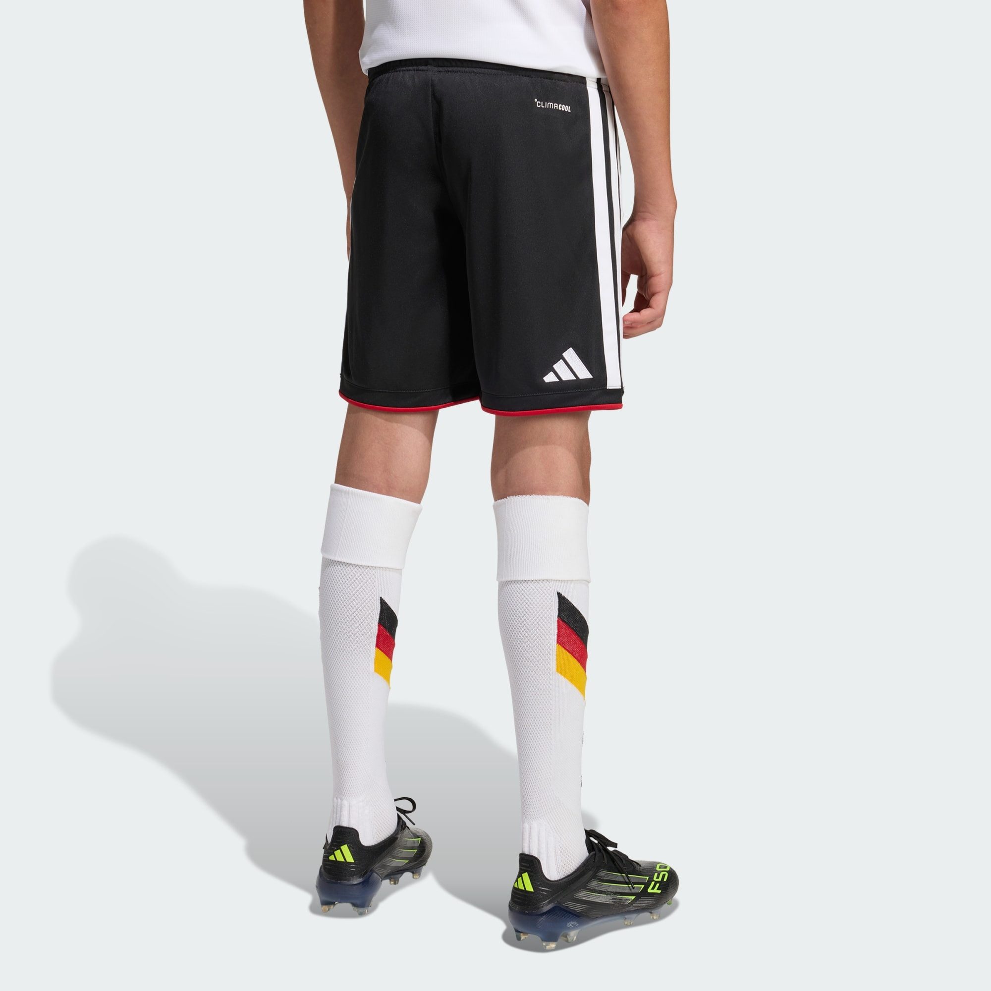 adidas Performance Shorts DEUTSCHLAND 26 KIDS HEIMSHORTS (1-tlg)