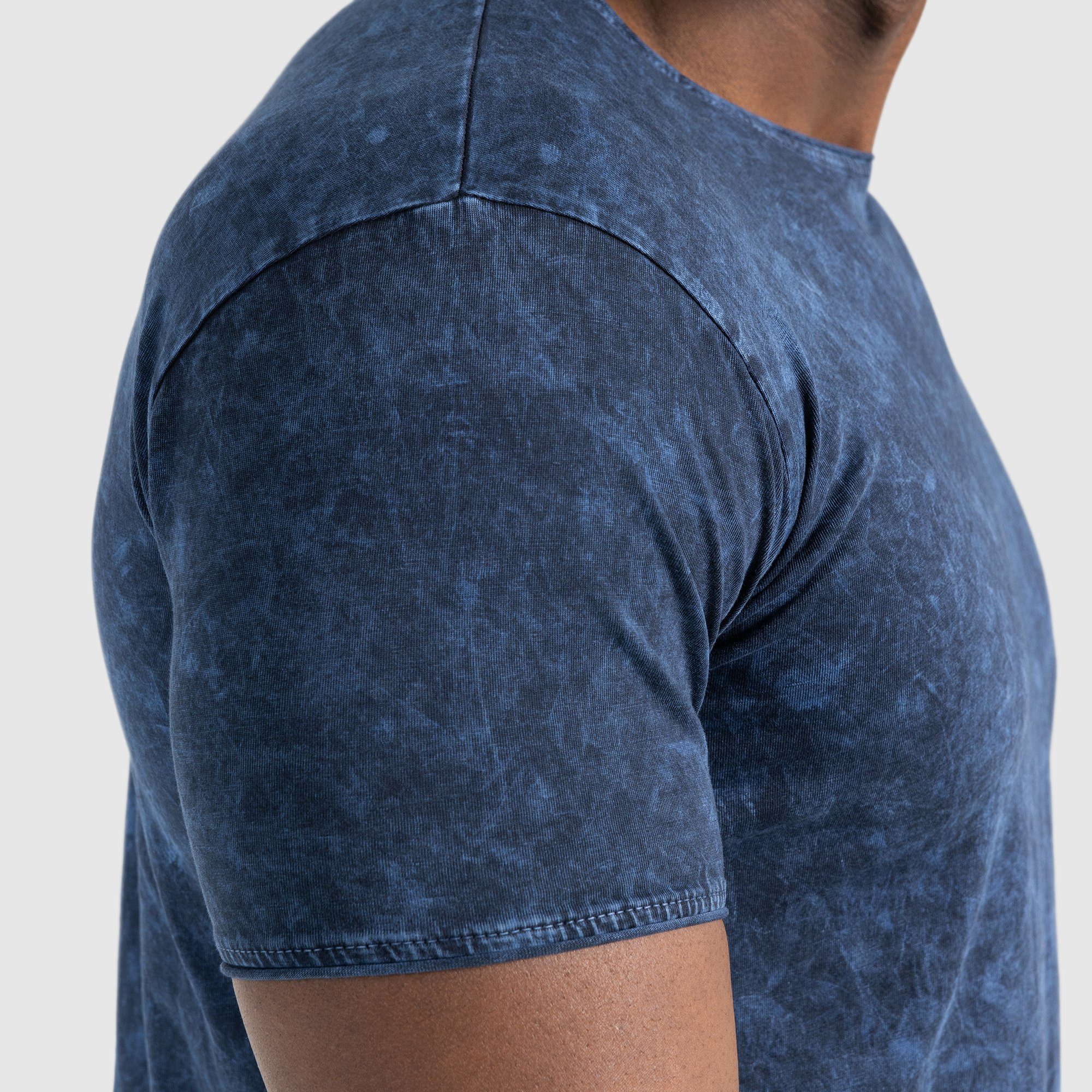 Herren Shirts Smilodox T-Shirt Matrix 100% Baumwolle