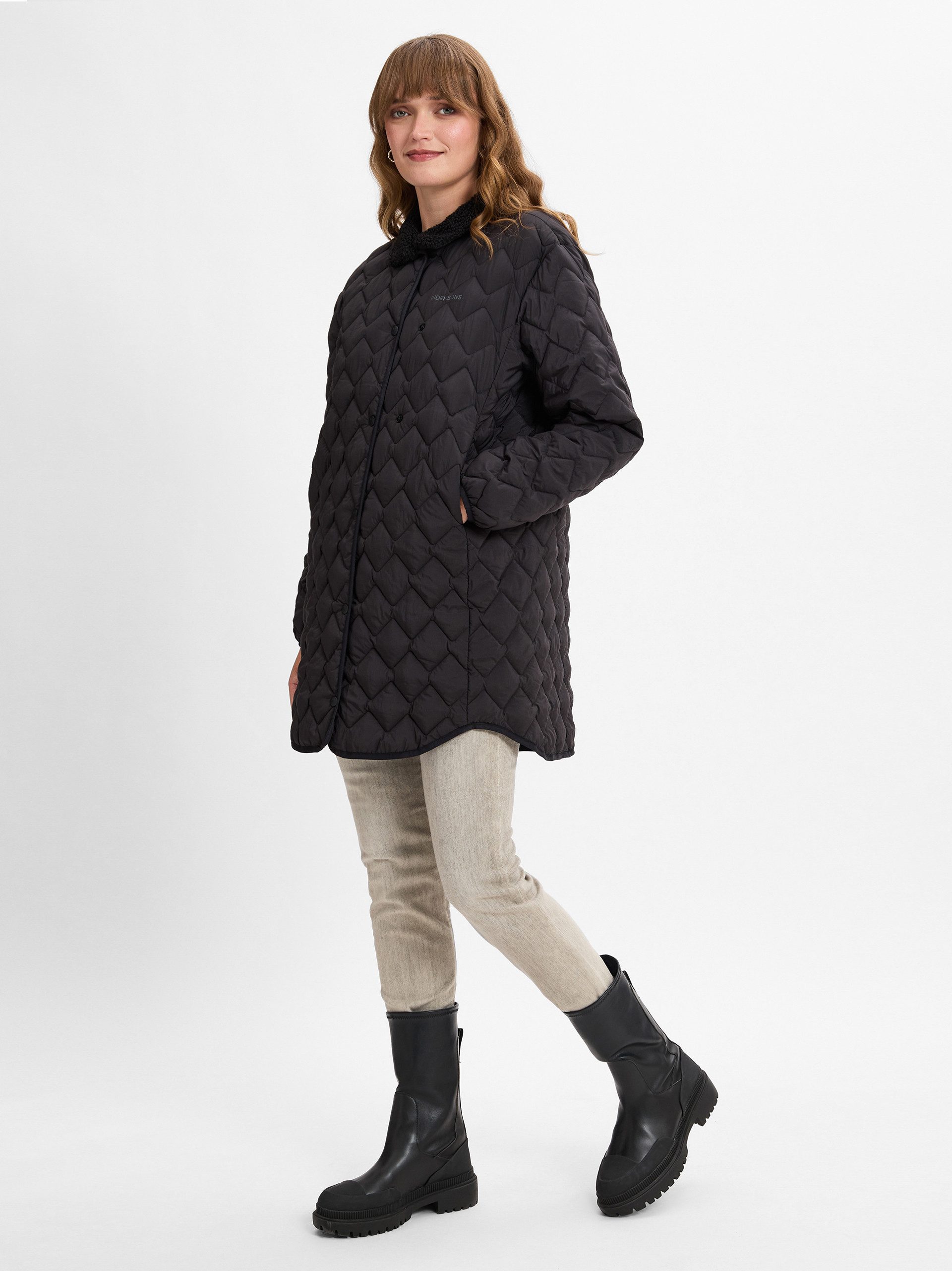 Didriksons Sweatjacke Betina günstig online kaufen