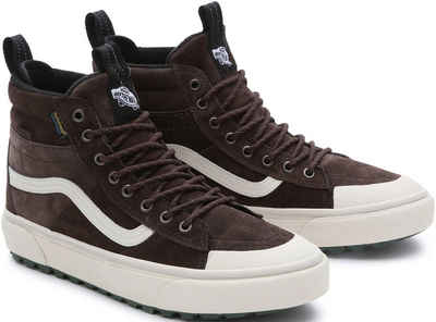 Vans SK8-Hi MTE-2 Sneaker mit kontrastfarbenem Logobadge an der Ferse