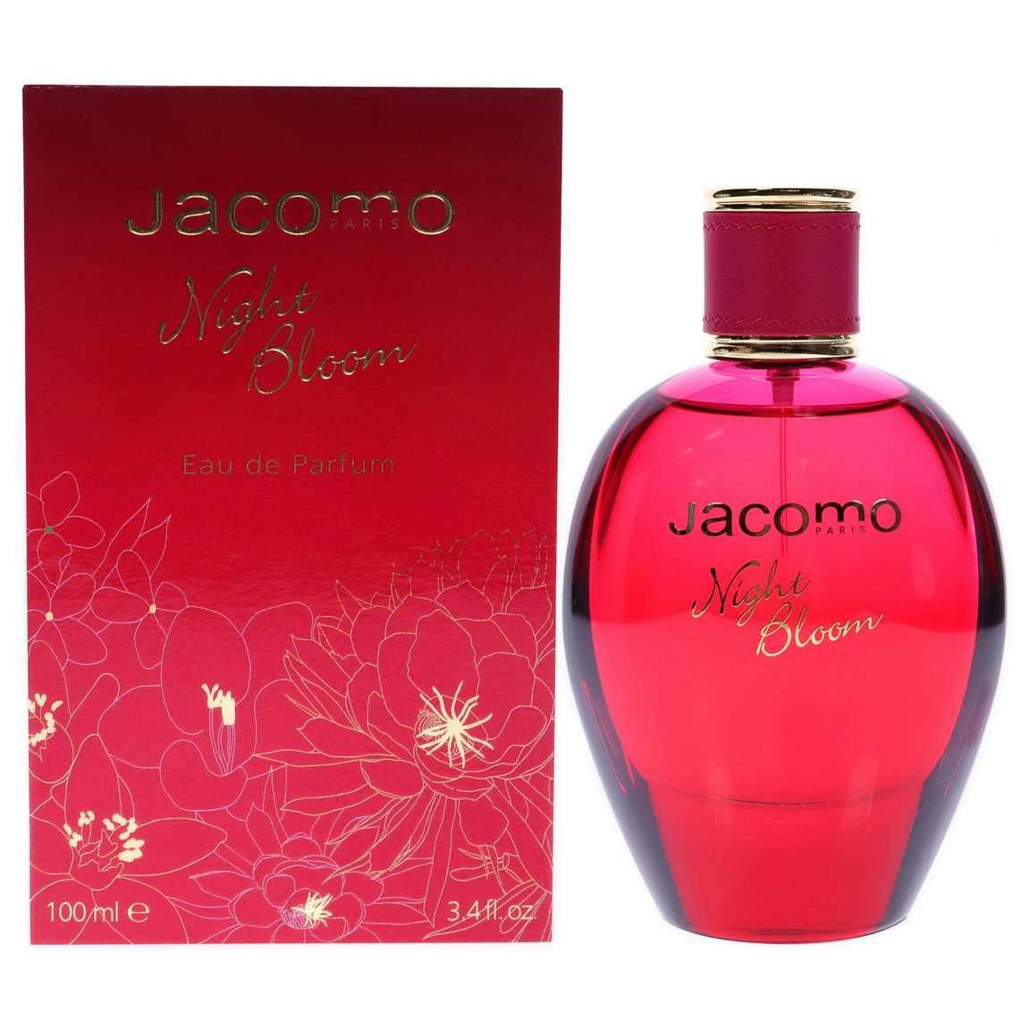 CORINE DE FARME Eau de Parfum Jacomo Night Bloom Eau de Parfum 100 ml, 1-tlg.