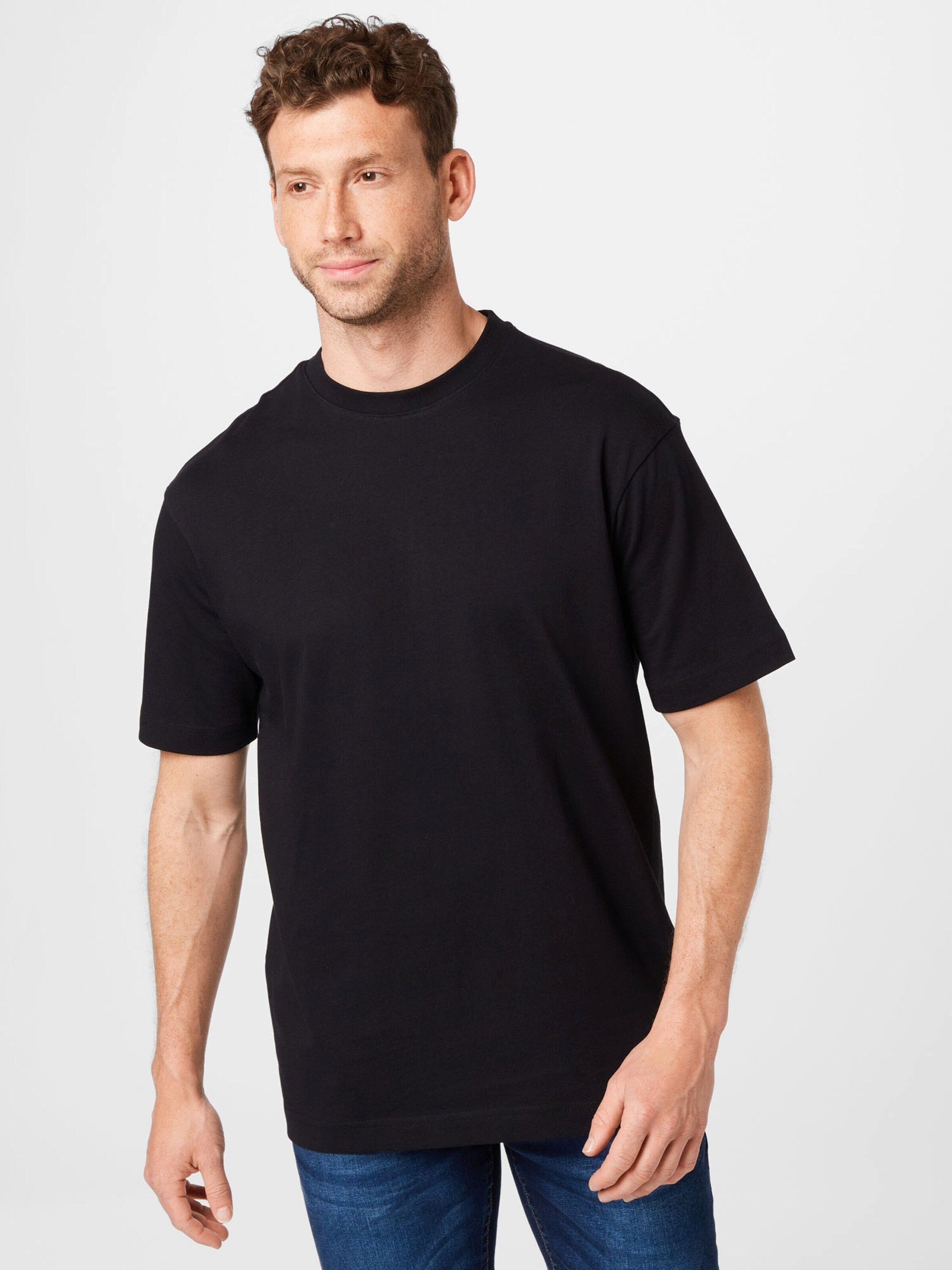 SELECTED HOMME T-Shirt Truman Black (1-tlg) 16085289