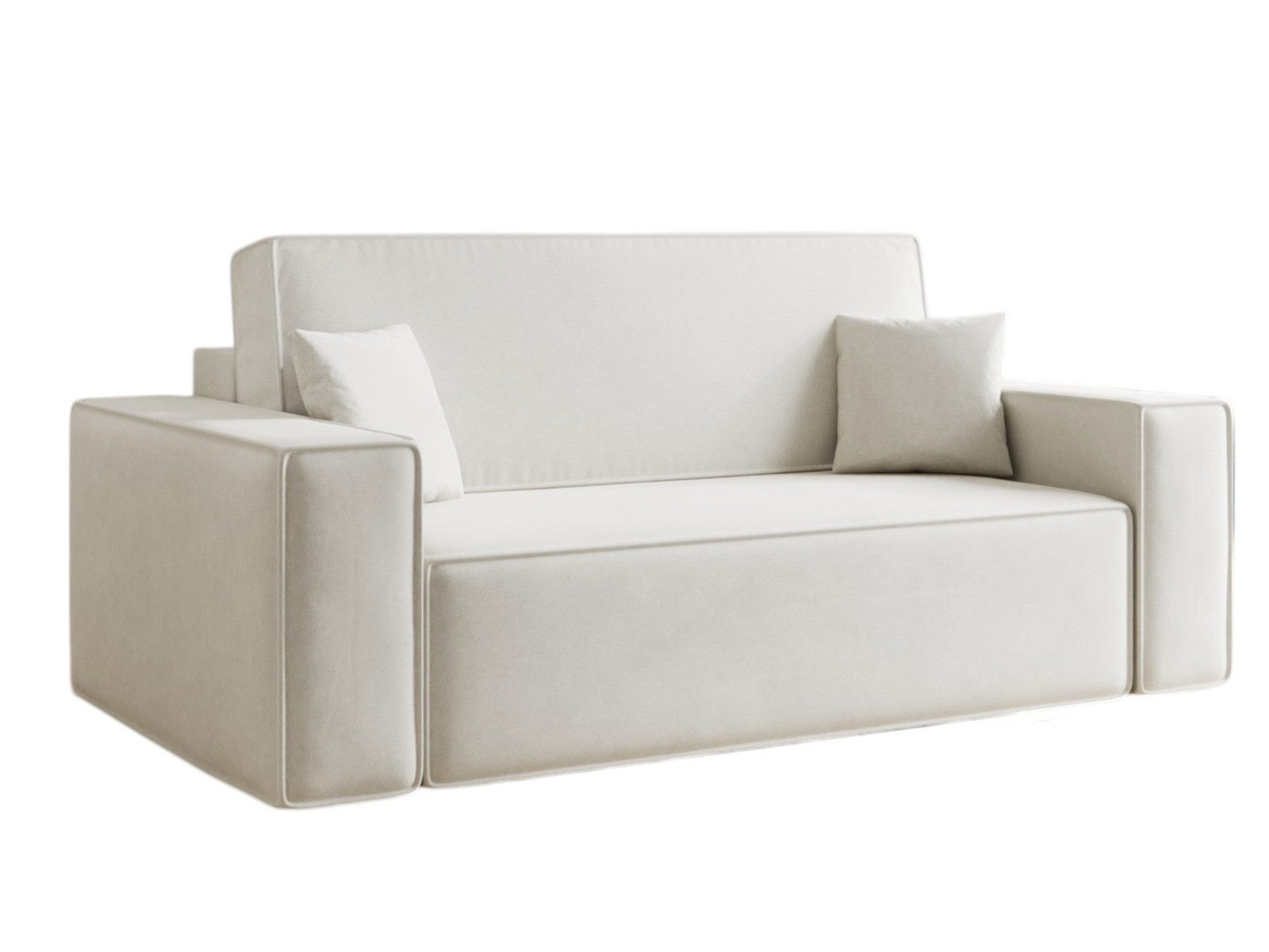 Compleo Schlafsofa Kompakte Sofa für kleine günstig online kaufen