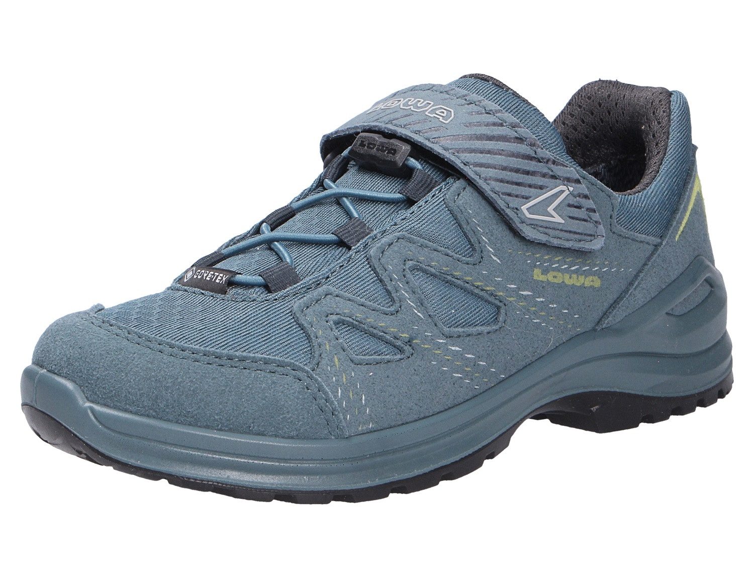 Lowa Jungen Wanderschuh (Pflegeleicht) Pflegeleicht