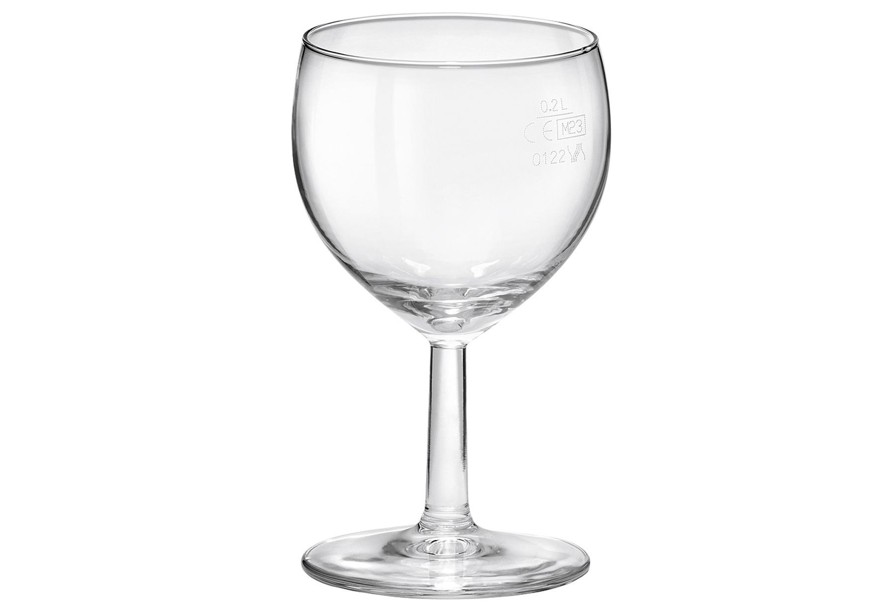 van Well Glas