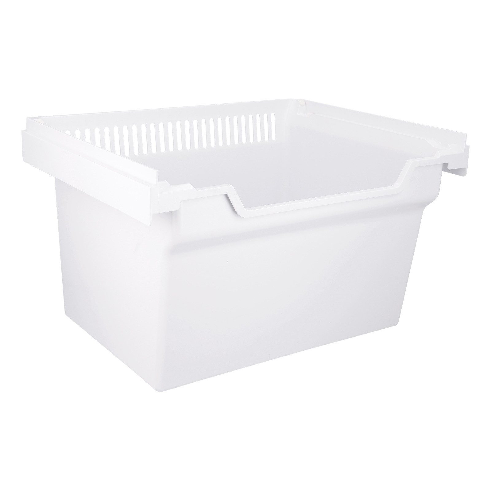easyPART Schublade wie Haier 49056472 Gefrierschublade unten für, Kühlschrank / Gefrierschrank
