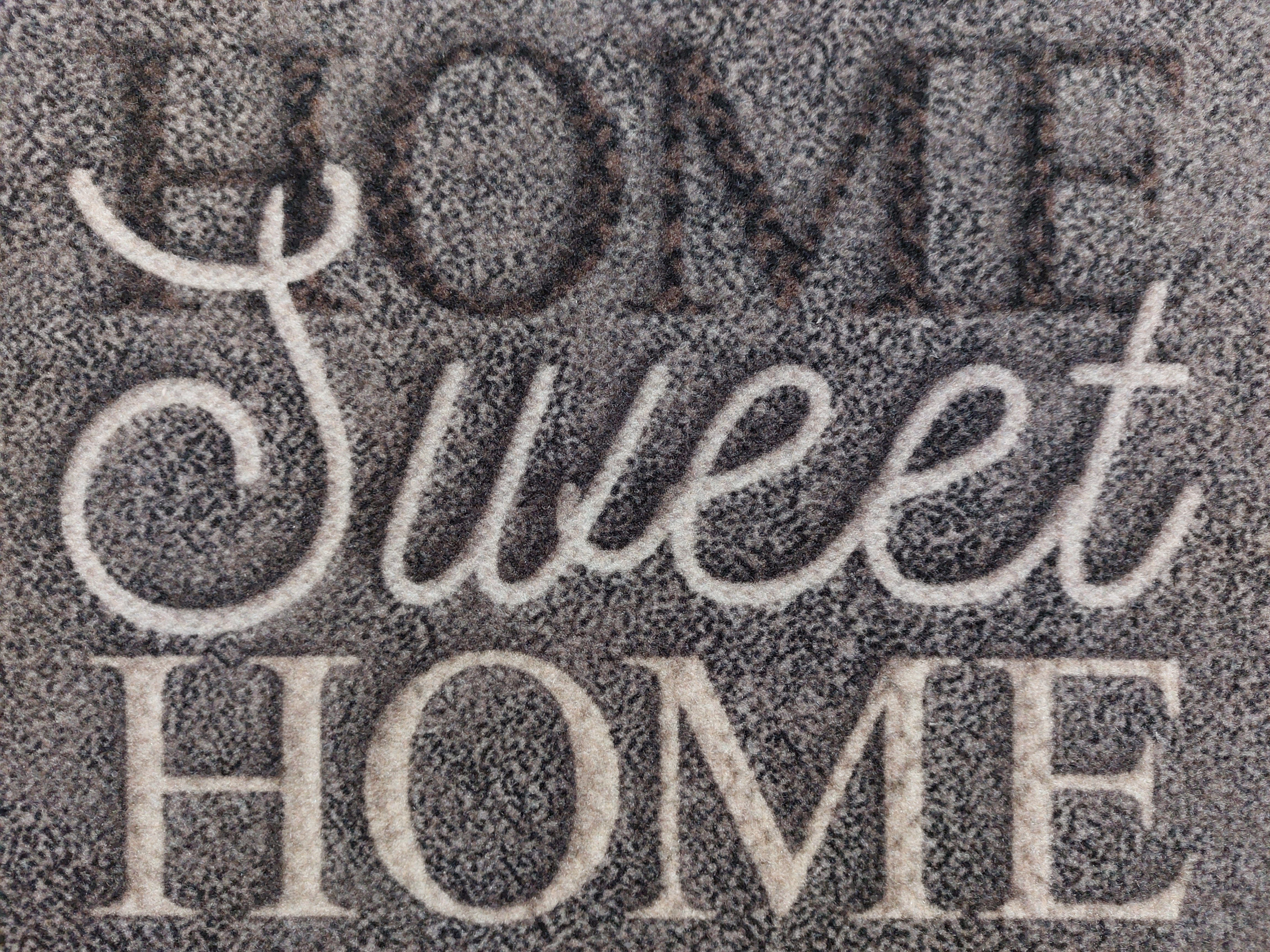 oKu-Tex Fußmatte Deco-Style Entrance Türvorleger, bedruckt, günstig online kaufen