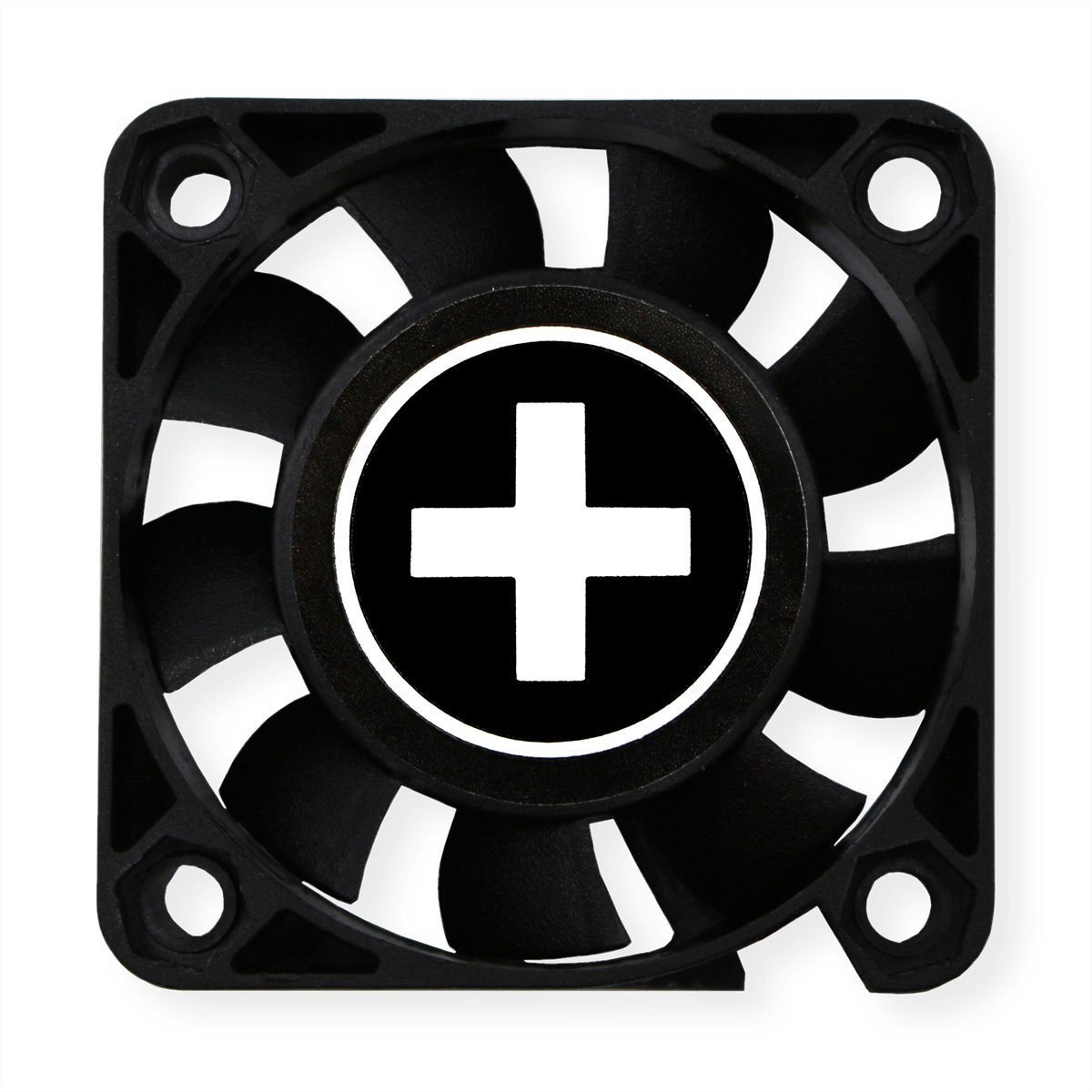 Gehäuselüfter XPF40.W 40mm Gehäuselüfter, 3PIN, White Box