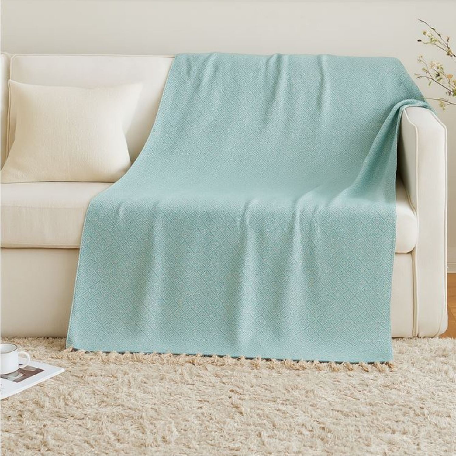 Marrakesch Orient & Mediterran Interior Tagesdecke Calix Tagesdecke Decke B günstig online kaufen