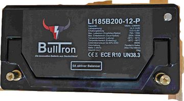 BullTron Batteriewächter BullTron Polar 185Ah inkl. Smart BMS