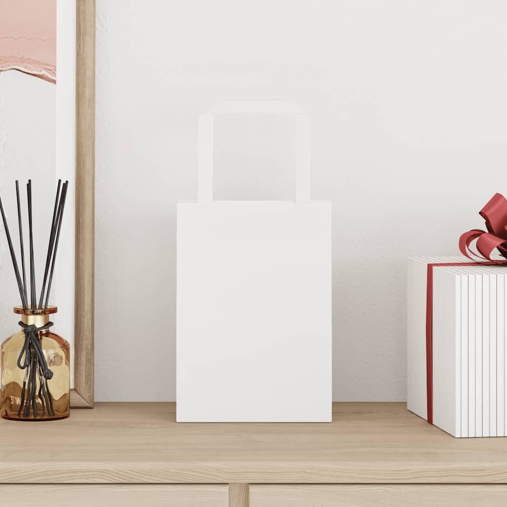 vidaXL Tragetasche Papiertragetaschen 250 Stk. mit günstig online kaufen
