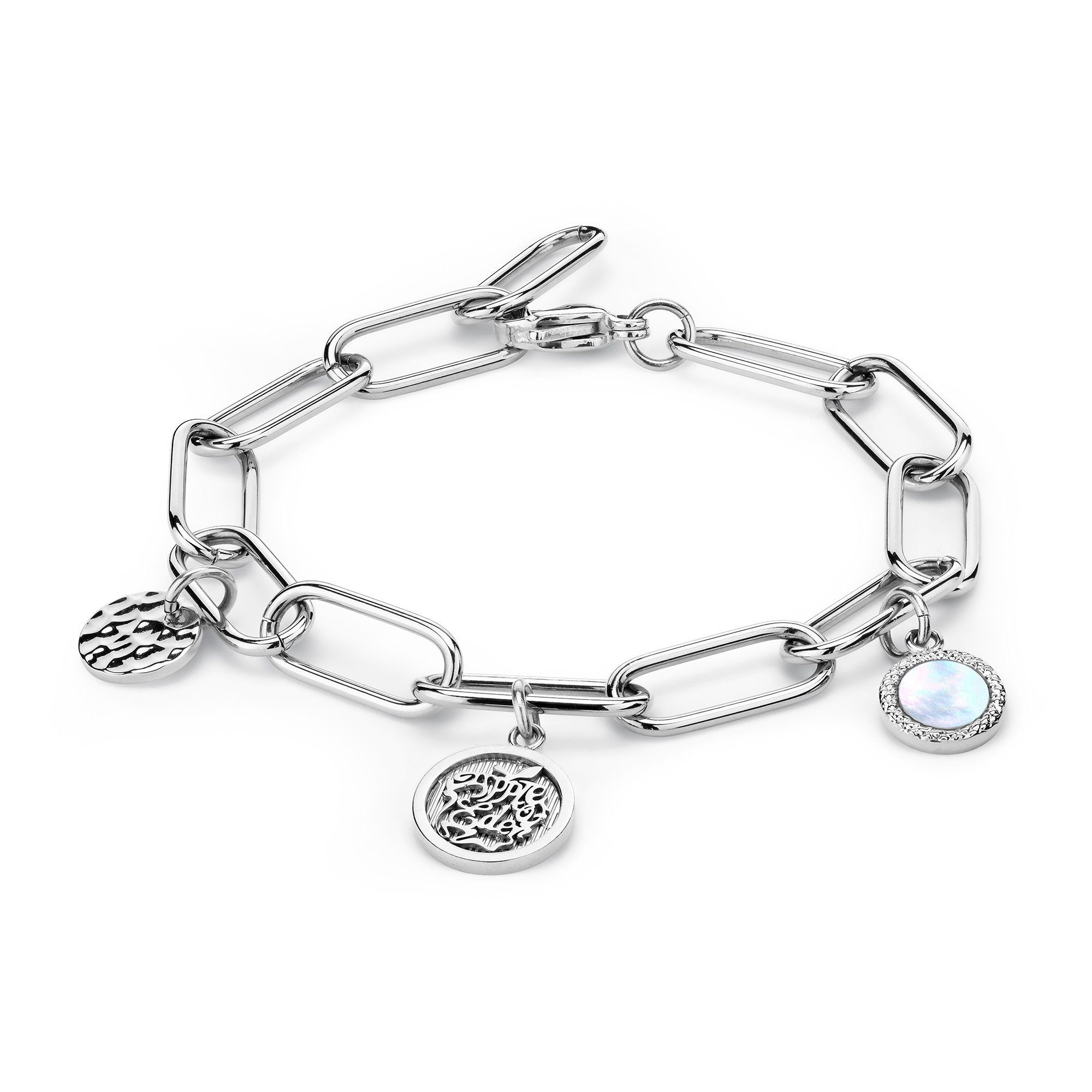 Apple of Eden Armband Armband silber