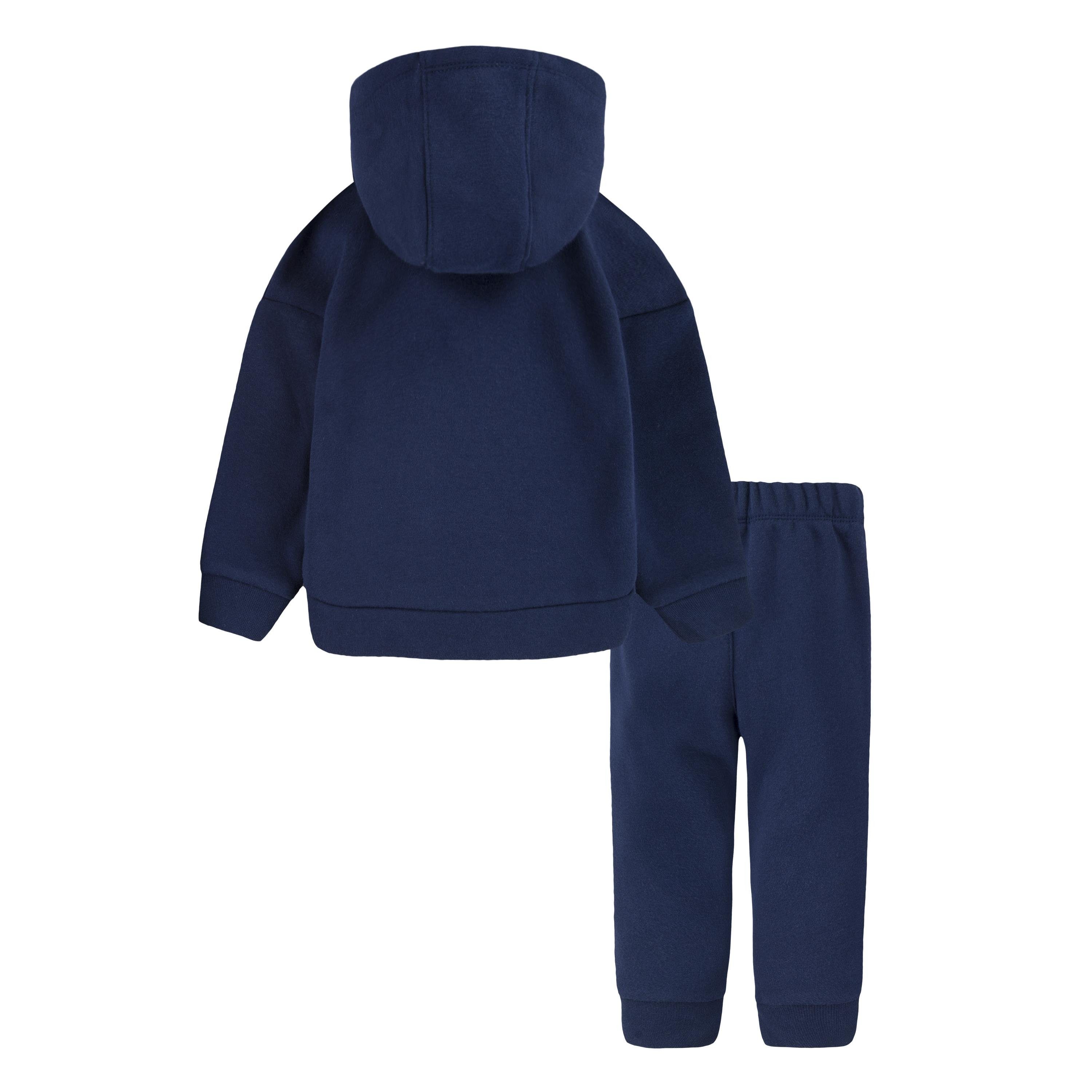 FLEECE Jogginganzug SET CLUB Nike Sportswear marine