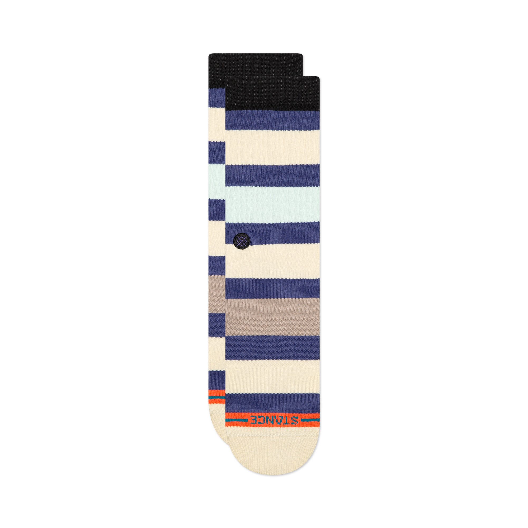 Stance Freizeitsocken BAYSIDE CREW 3 PACK günstig online kaufen