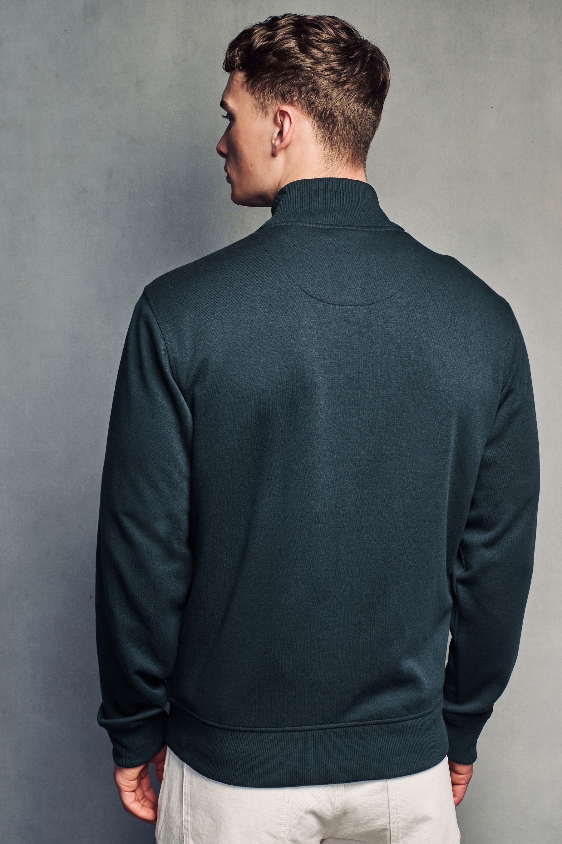 Next Steppjacke Hybrid-Jacke mit Stehkragen. (1-St)