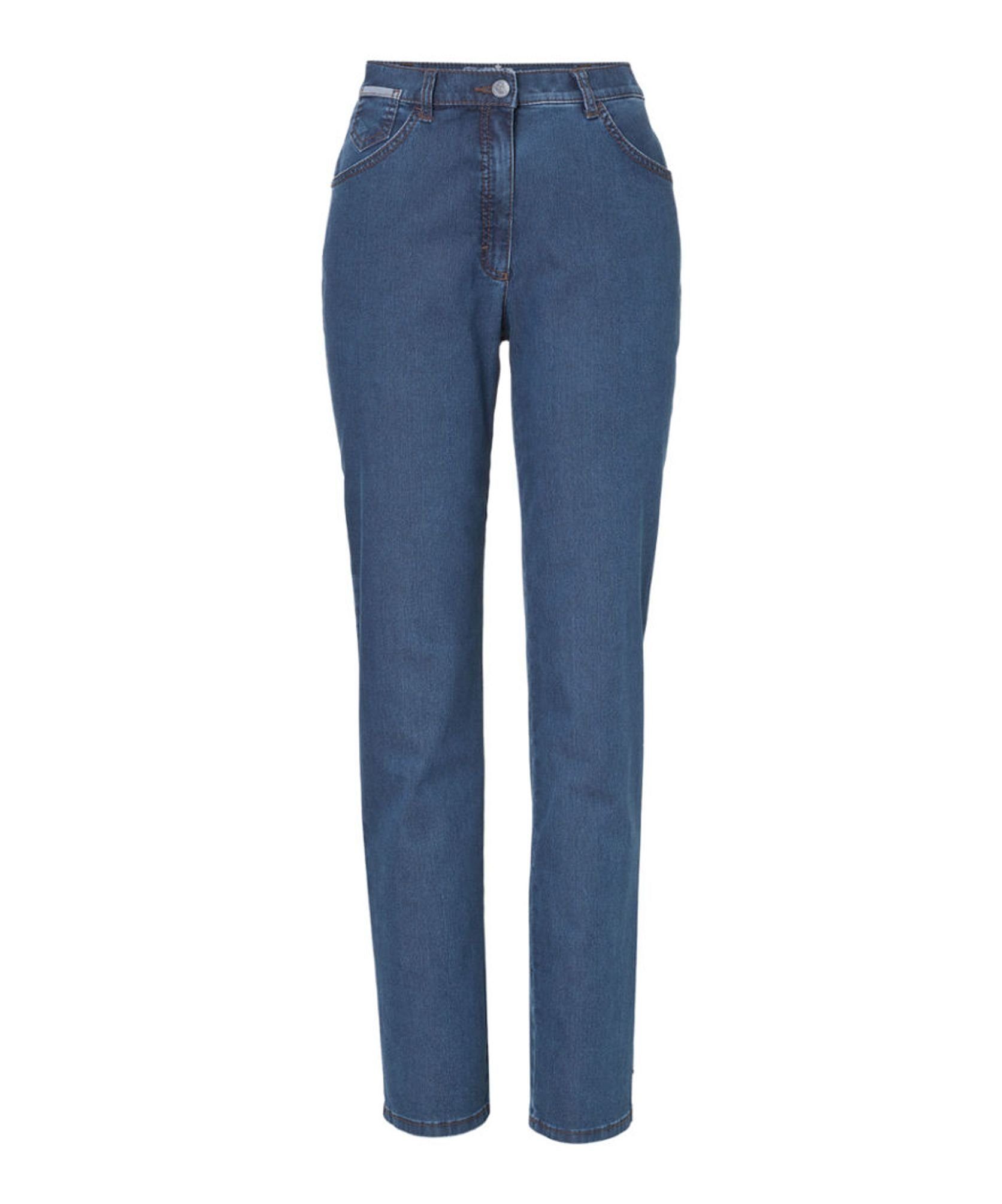RAPHAELA 5-Pocket-Jeans (25) BRAX Stoned 10-6220 by