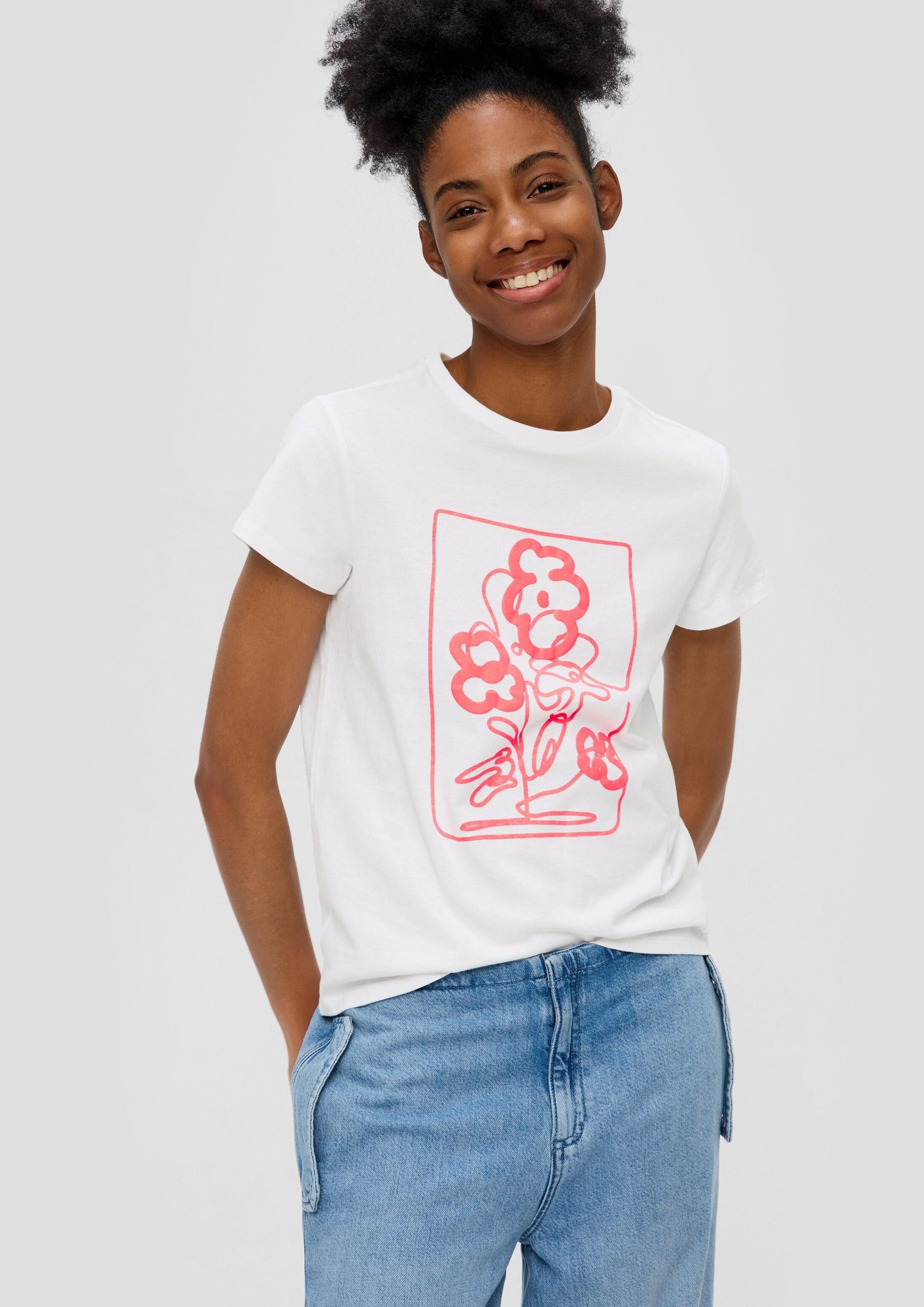 Kurzarmshirt T-Shirt