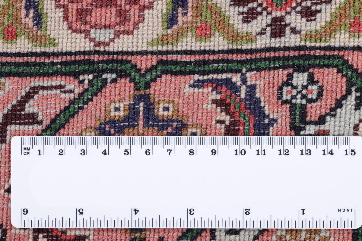 Orientteppich Senneh 199x311 Handgeknüpfter / Trading, Nain Höhe: Orientteppich 12 Perserteppich, mm rechteckig