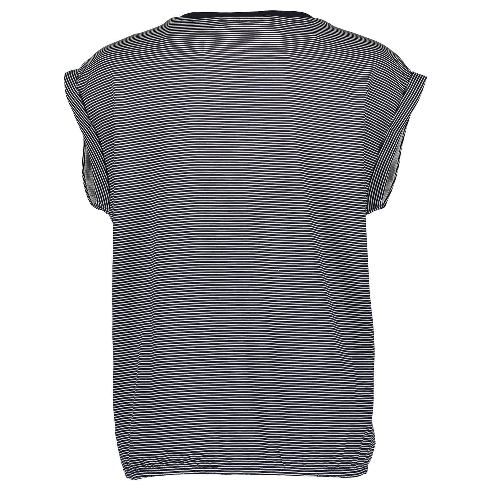 Blue Seven T-Shirt Damen Kurzarm-Shirt im günstig online kaufen