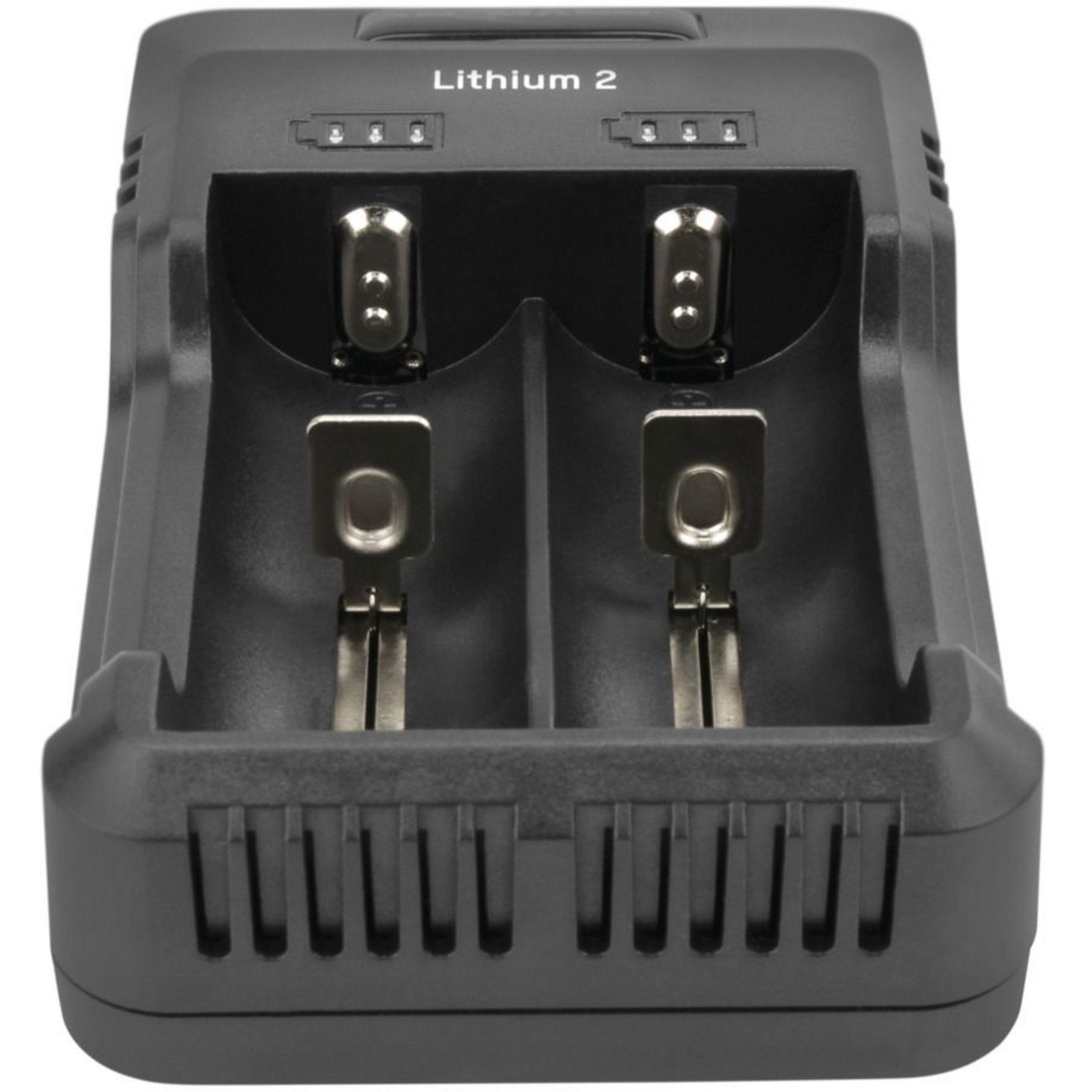 ANSMANN AG Ansmann Lithium 2, Ladegerät Werkzeug-Akku-Ladetechnik
