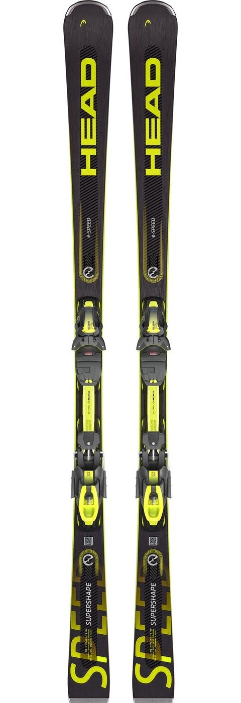 Ski Supershape e-Speed SW SF-PR bk/nyw -