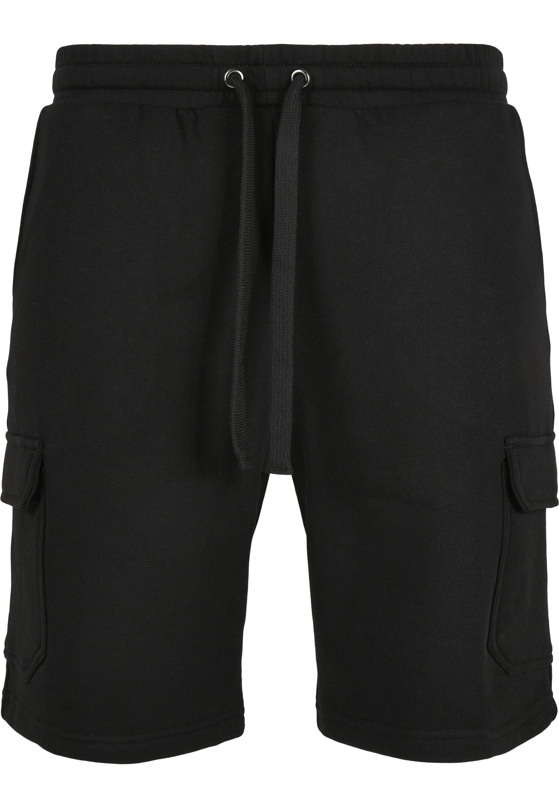 URBAN CLASSICS Sweatshorts Urban Classics Herren Organic Cargo Sweatshorts (1-tlg)