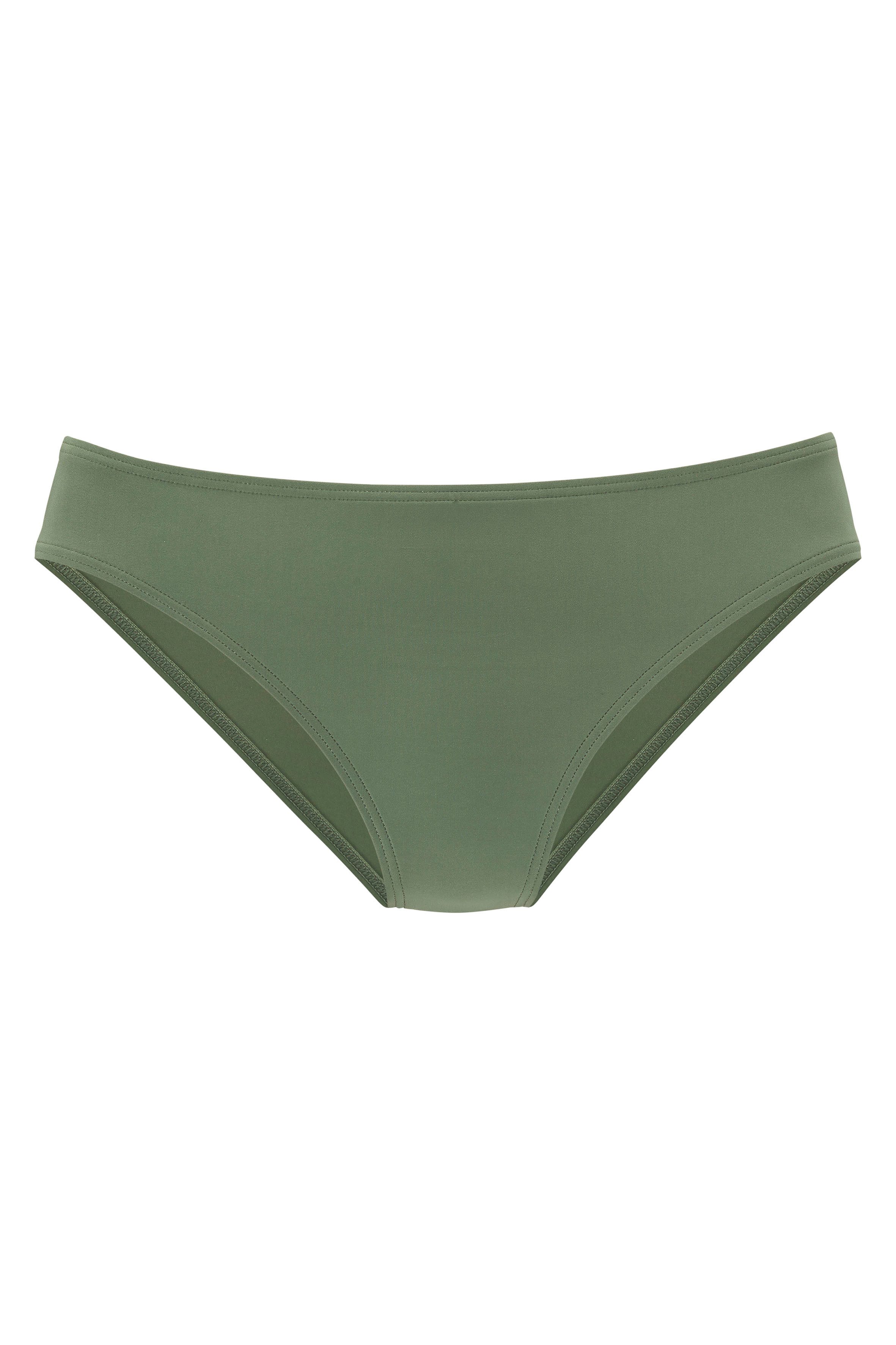s.Oliver Bikini-Hose Lady uni günstig online kaufen