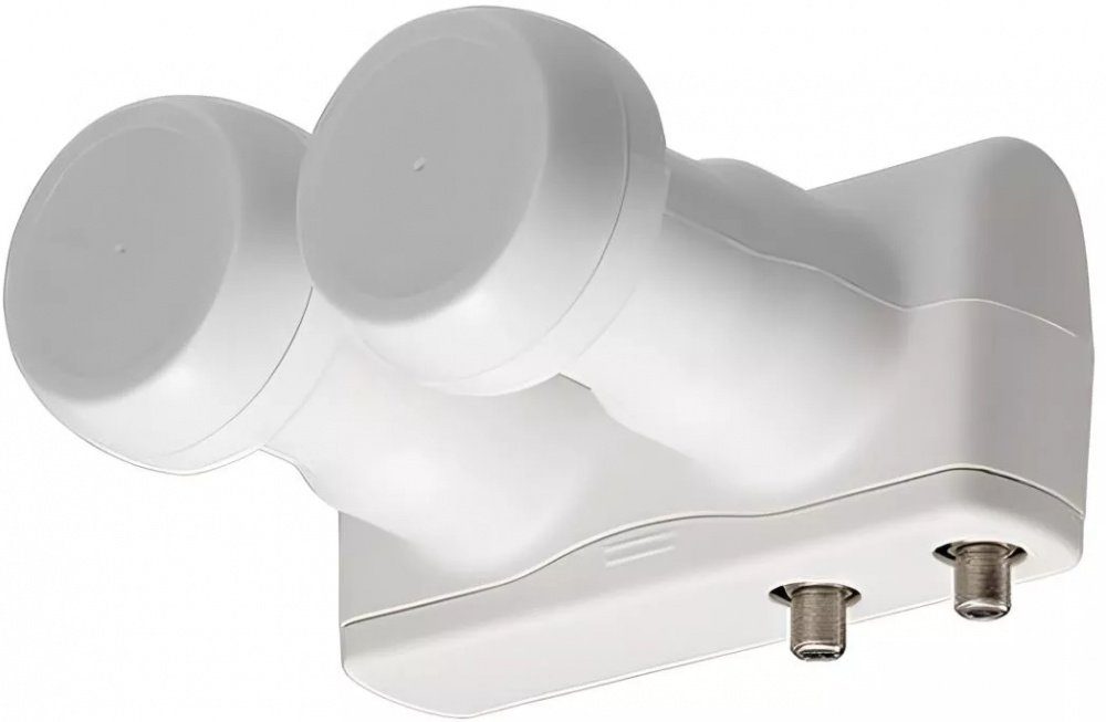 MAXIMUM Maximum Twin Monoblock 6° LNB P-22 Monoblock-LNB