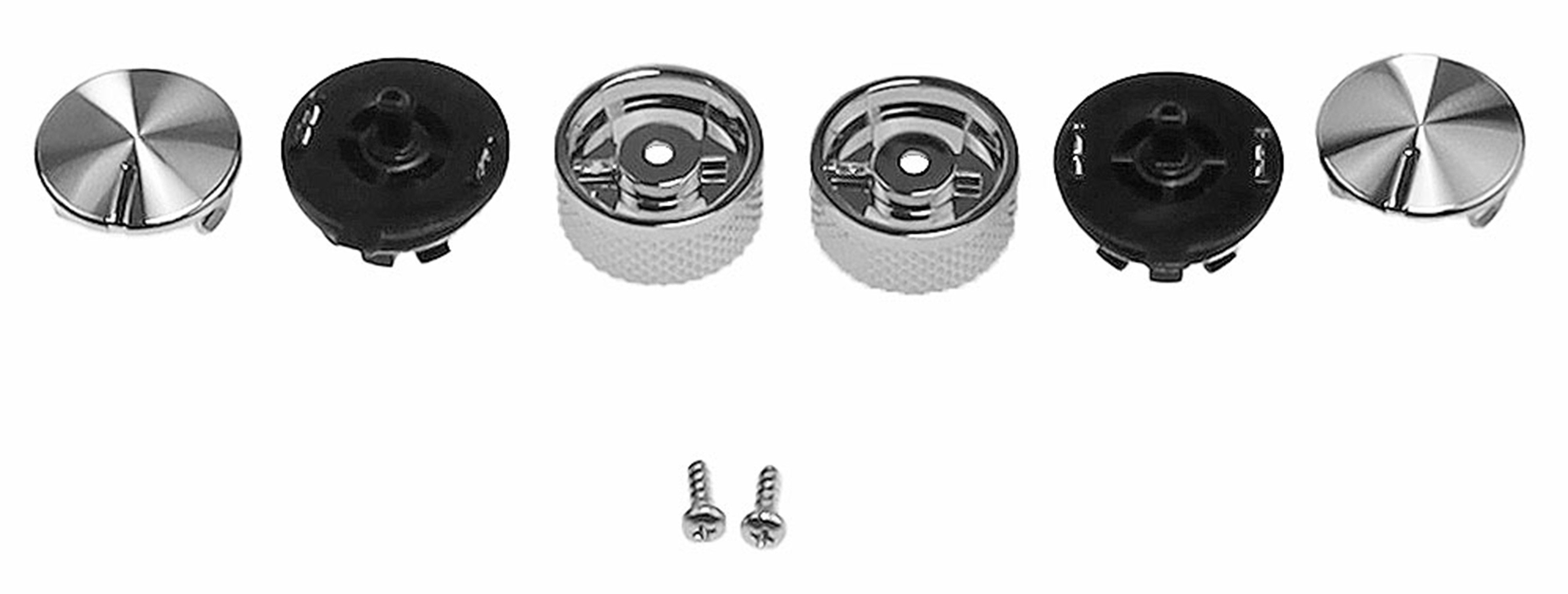 De'Longhi DeLonghi AS00007090 Schalter Knöpfe für EC9335 EC9355 La Specialista Adapter