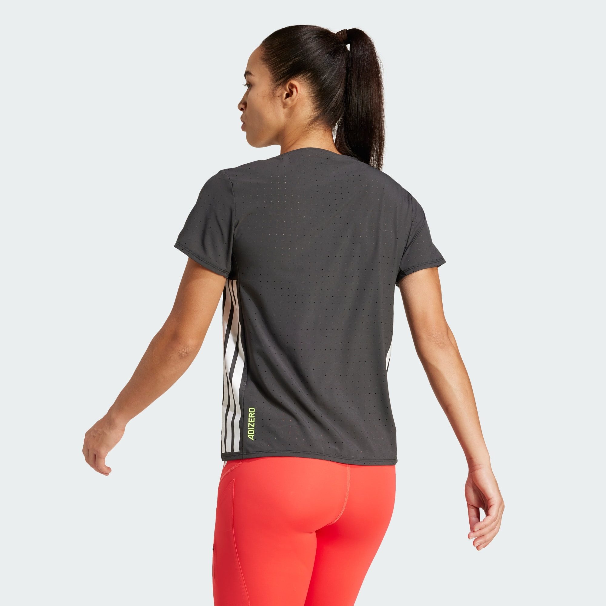 adidas Performance Funktionsshirt ADIZERO RUNNING T-SHIRT günstig online kaufen