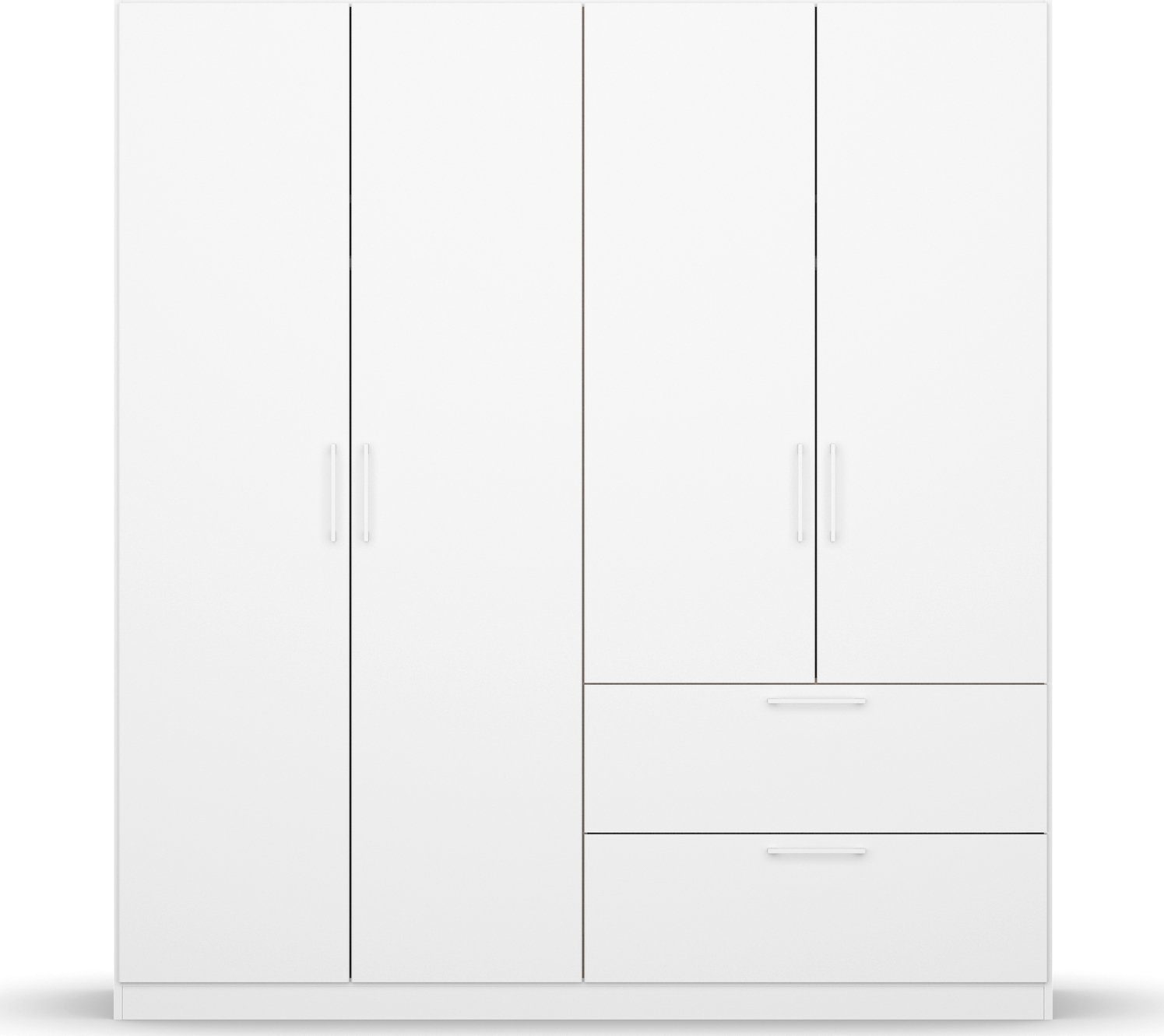 INOSIGN BY RAUCH Kleiderschrank "CHALLENGER", Drehtürenschrank mit geräumig günstig online kaufen