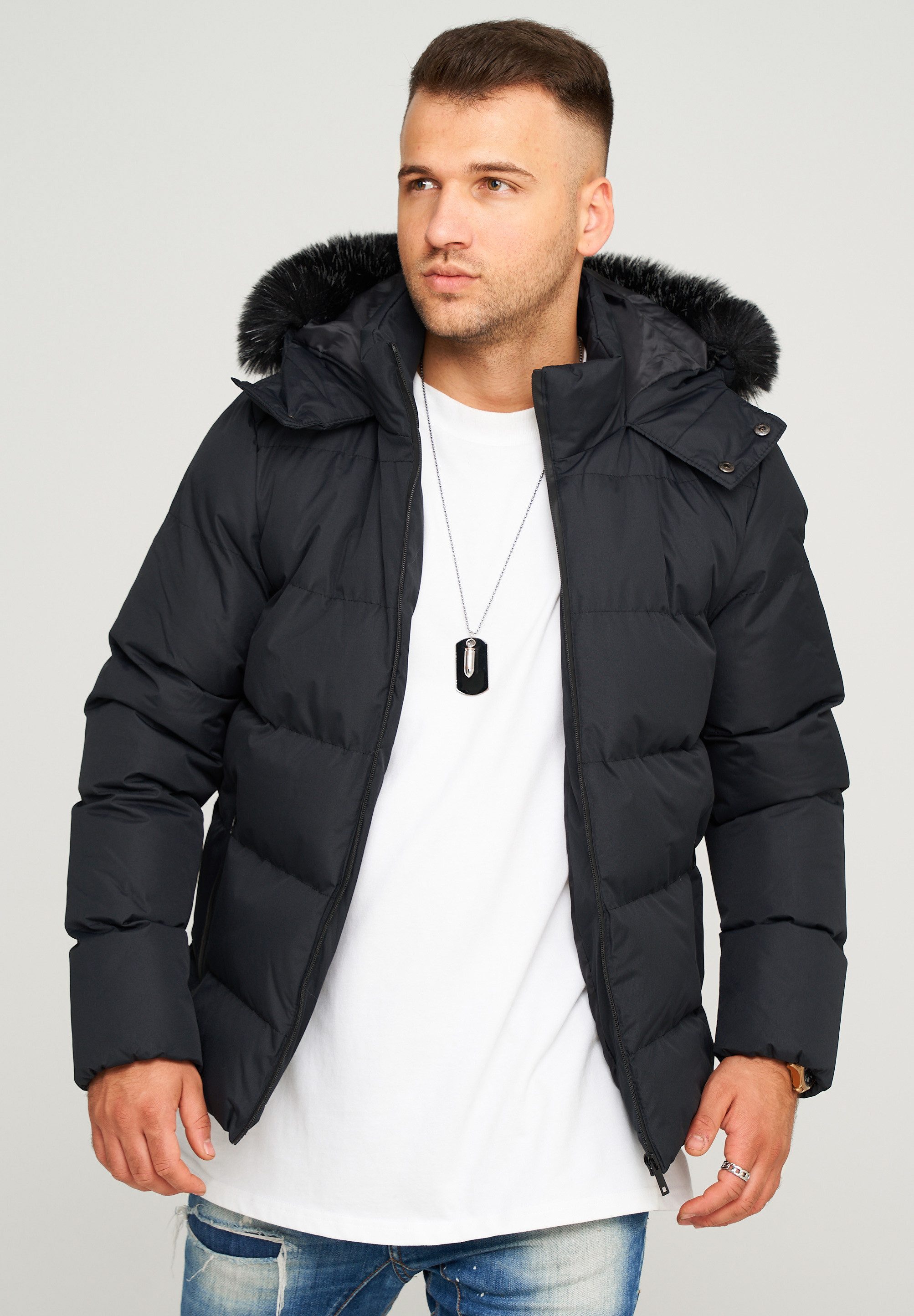 Steppjacke BHHOUNSY
