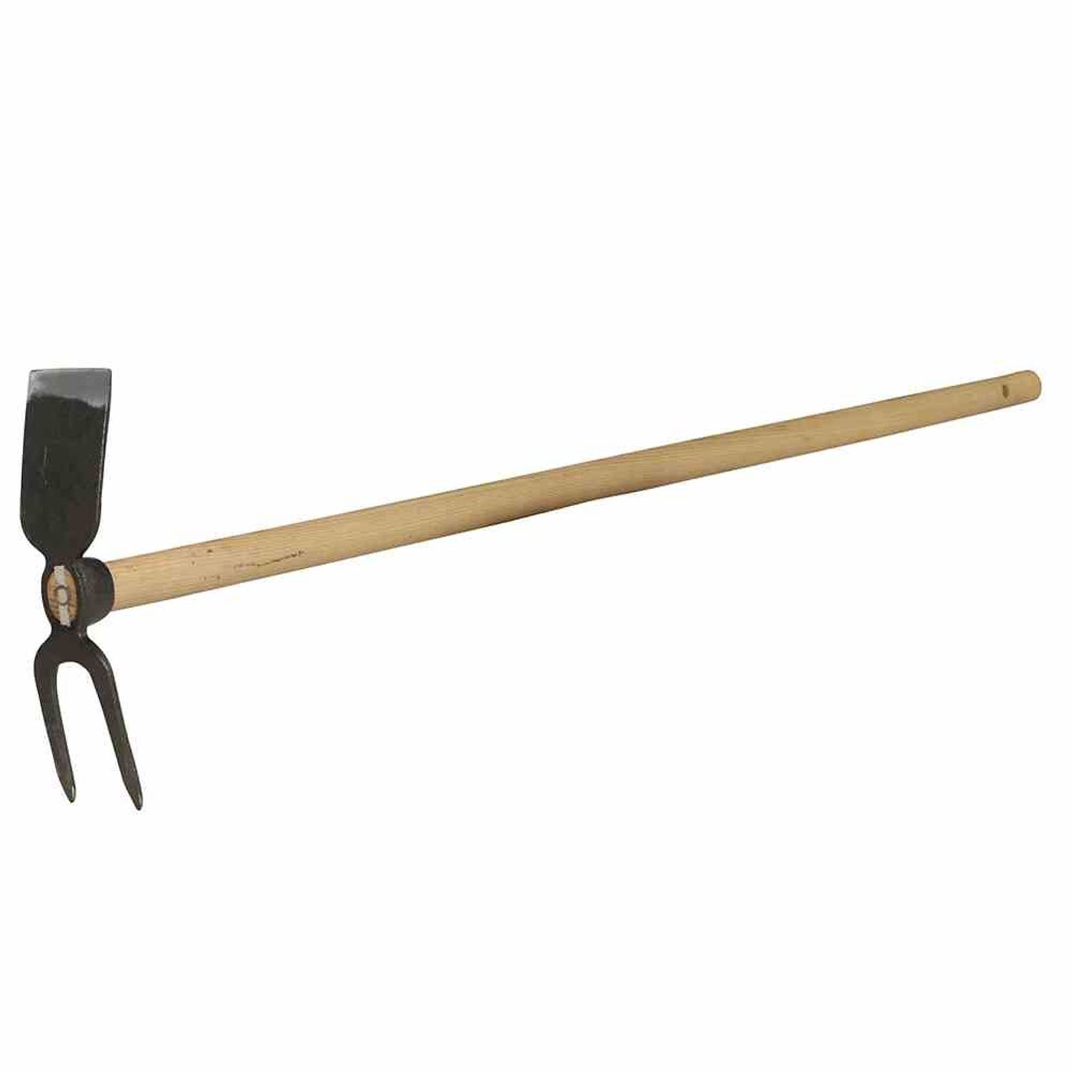 Thumbnail - Siena Garden Gartenhacke Gartenhacke 2-zinkig mit Eschenstiel 135 cm FSC 100%