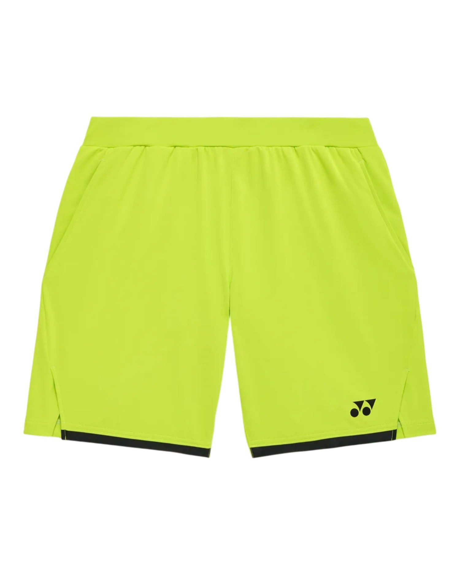 Yonex Sporthose Knit Short Tennis Year Round kurz 2026 fresh limegrün Herren