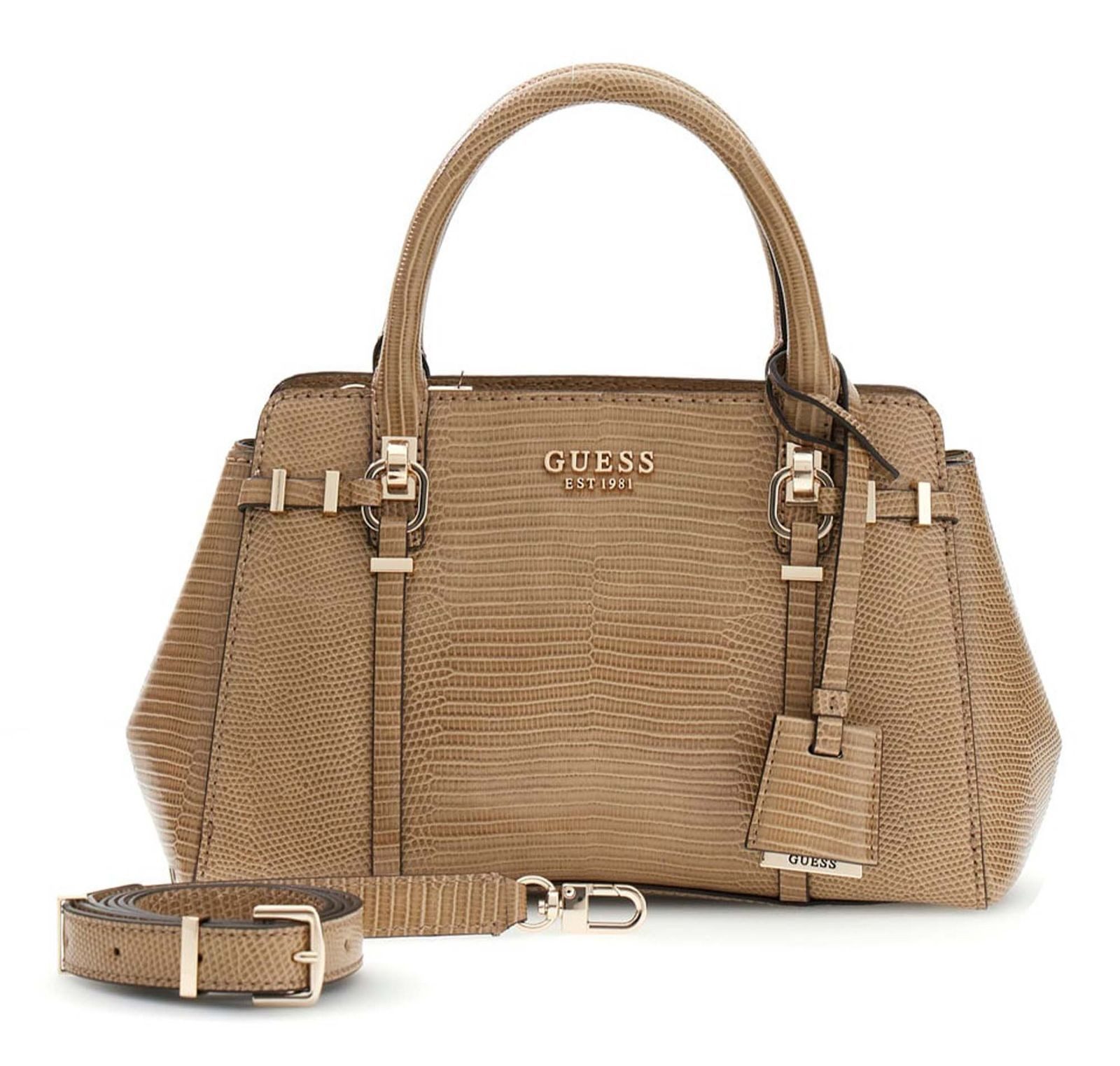 Handtasche Multi Compartment Satchel