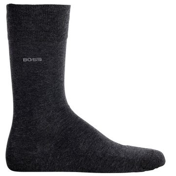 BOSS Kurzsocken Herren Socken, 2 Paar - Marc RS Uni CC