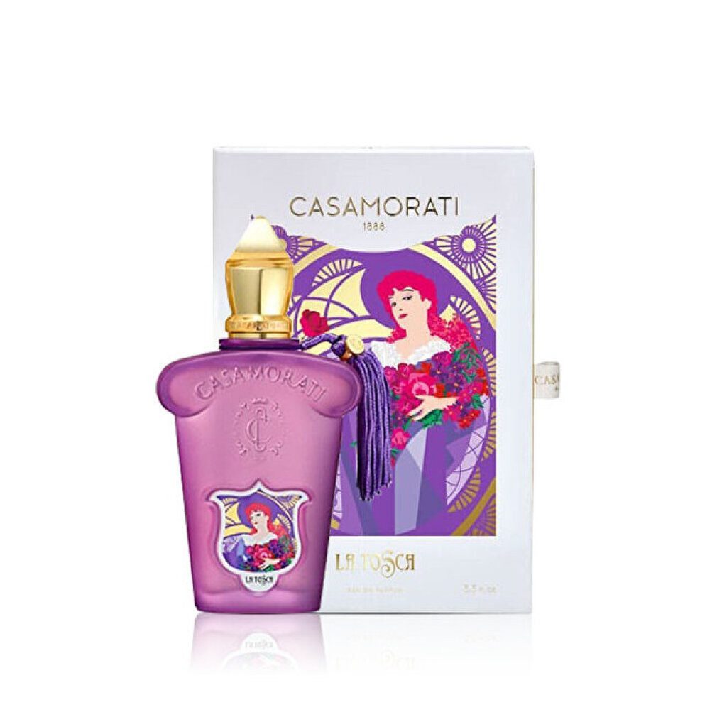 XERJOFF Eau de Parfum Casamorati, Glasflakon, Parfüm EDP, Damenduft