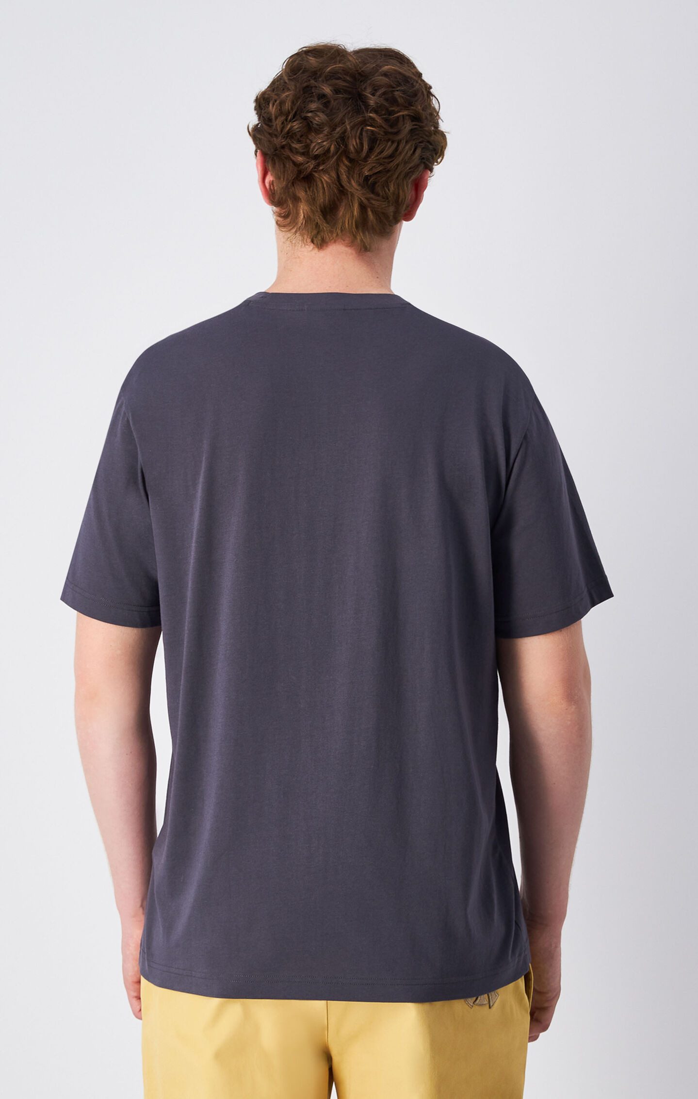 Champion T-Shirt ICONS TONAL T-Shirt sportlicher Stil, aus Baumwolle, Kurzarm, komfortabler Sitz