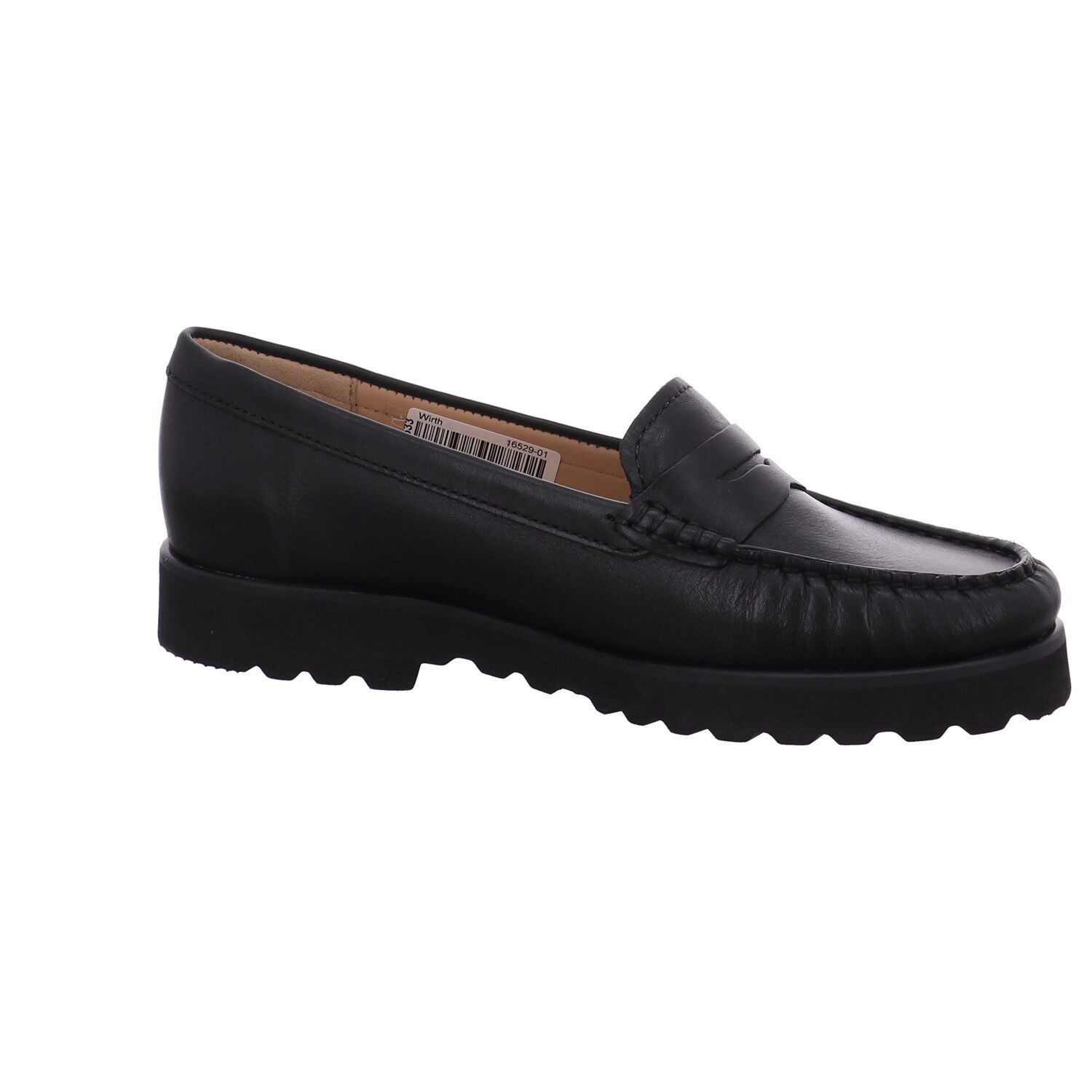 Wirth Porsche 2 preto Slipper