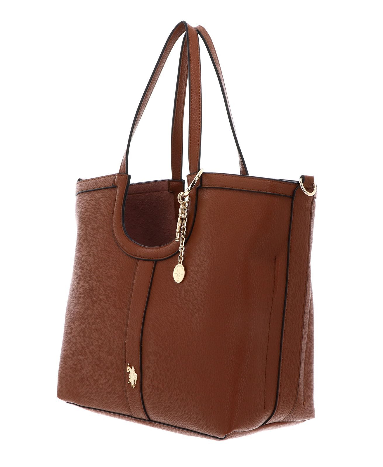 U.S. Polo Assn. Schultertasche Shopping Bag