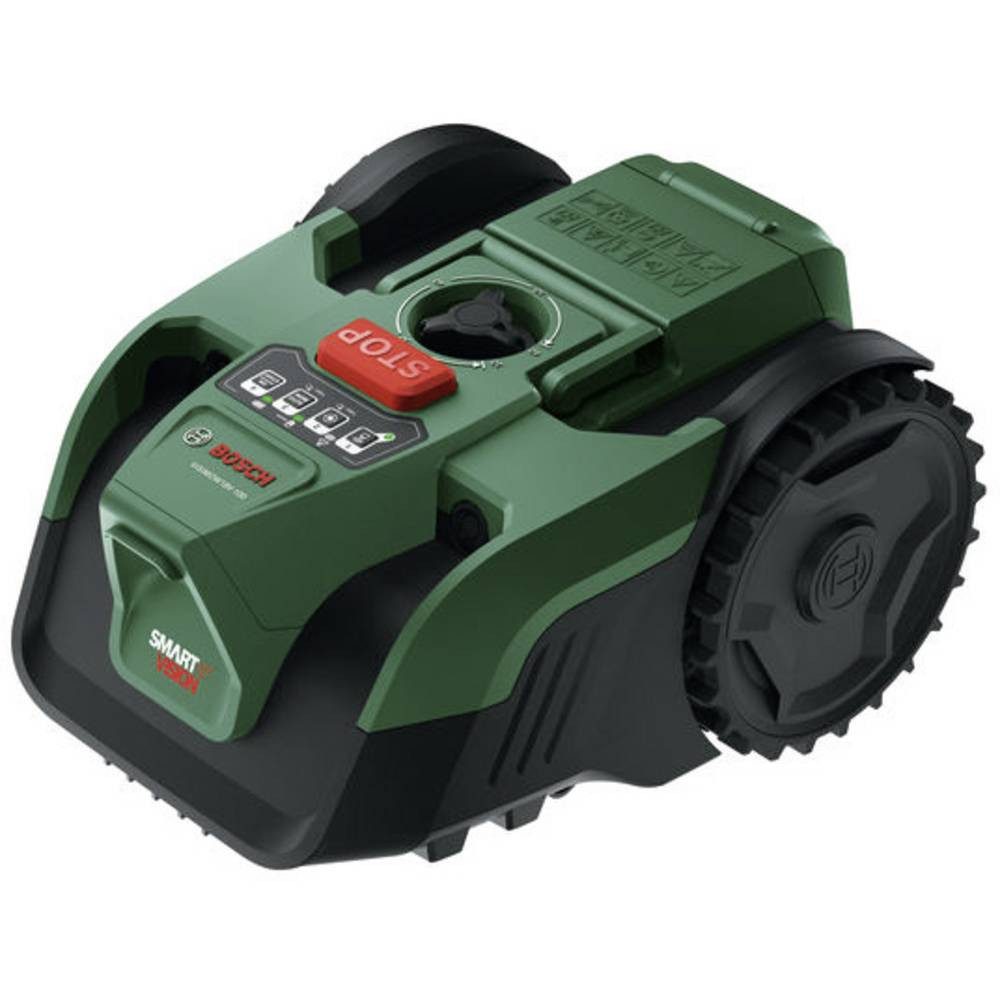 Bosch Home & Garden Rasenmähroboter 06008E1000 VISIMOW18V-100 Mähroboter
