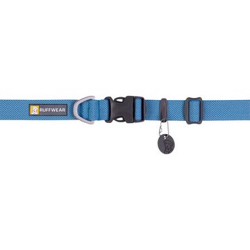 Ruffwear Hunde-Halsband Hundehalsband Hi & Light Blue Dusk