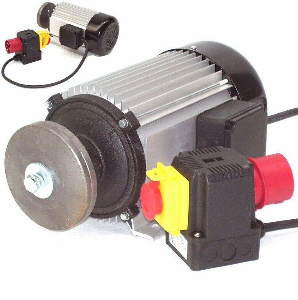 Wippkreissäge Elektromotor Wippsägenmotor Kreissägenmotor 56193 400V