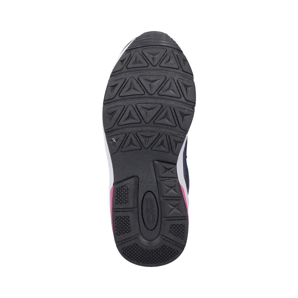 WP Outdoorschuh wasserdicht navy-pink wasserdicht HADIL CMP