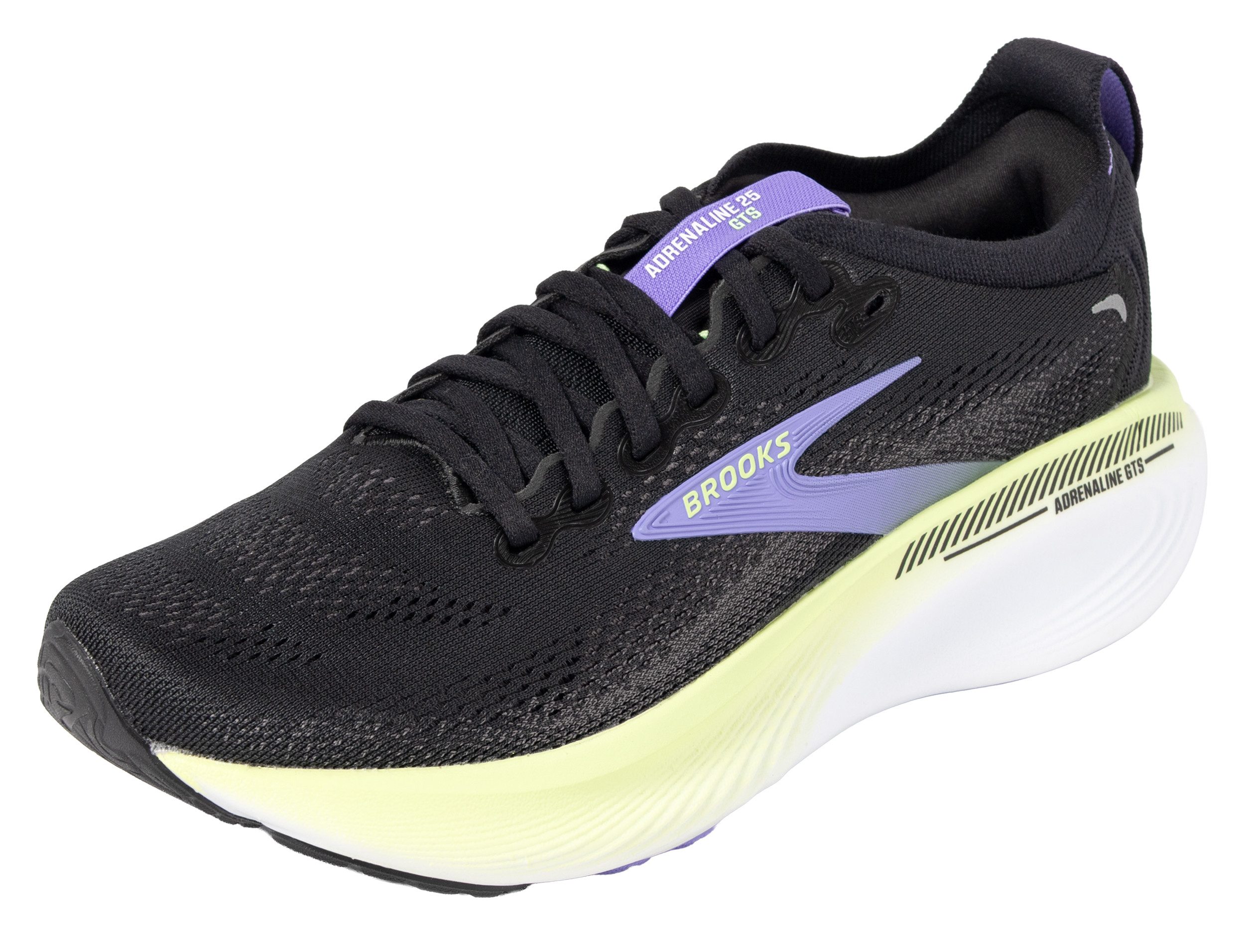 Brooks BROOKS Adrenaline GTS 25 Laufschuh mit zusätzlicher Dämpfung im Fersen- und Vorderfußbereich