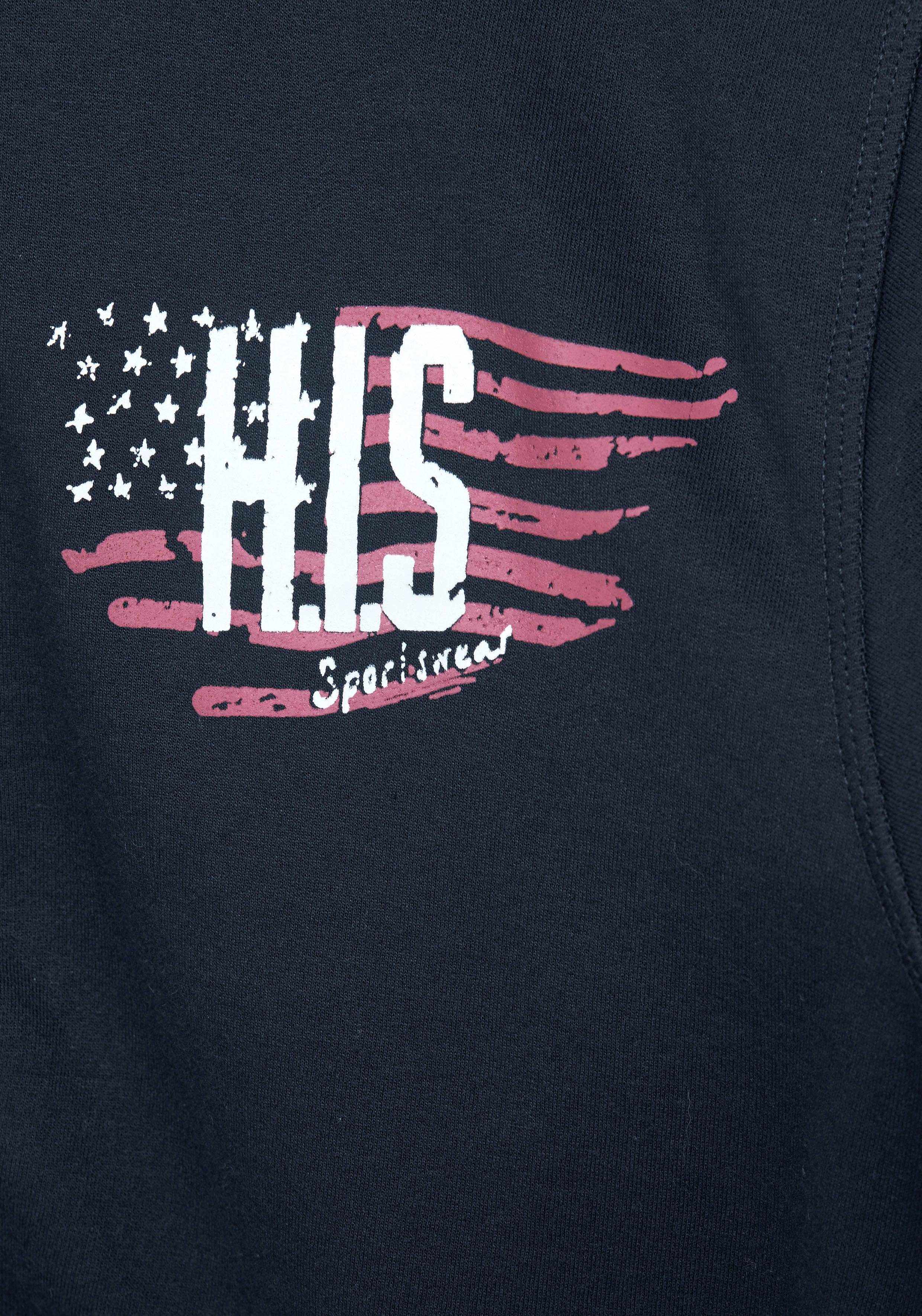 H.I.S Jogginganzug Comfort Fit (2-tlg)