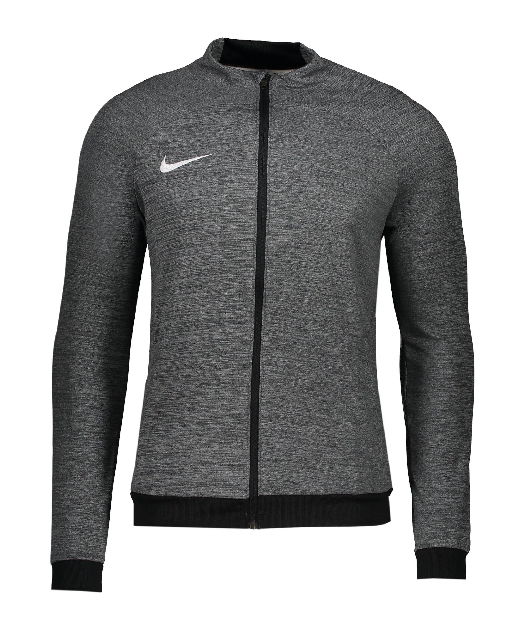 Nike Sweatjacke Academy Trainingsjacke schwarzschwarzweiss